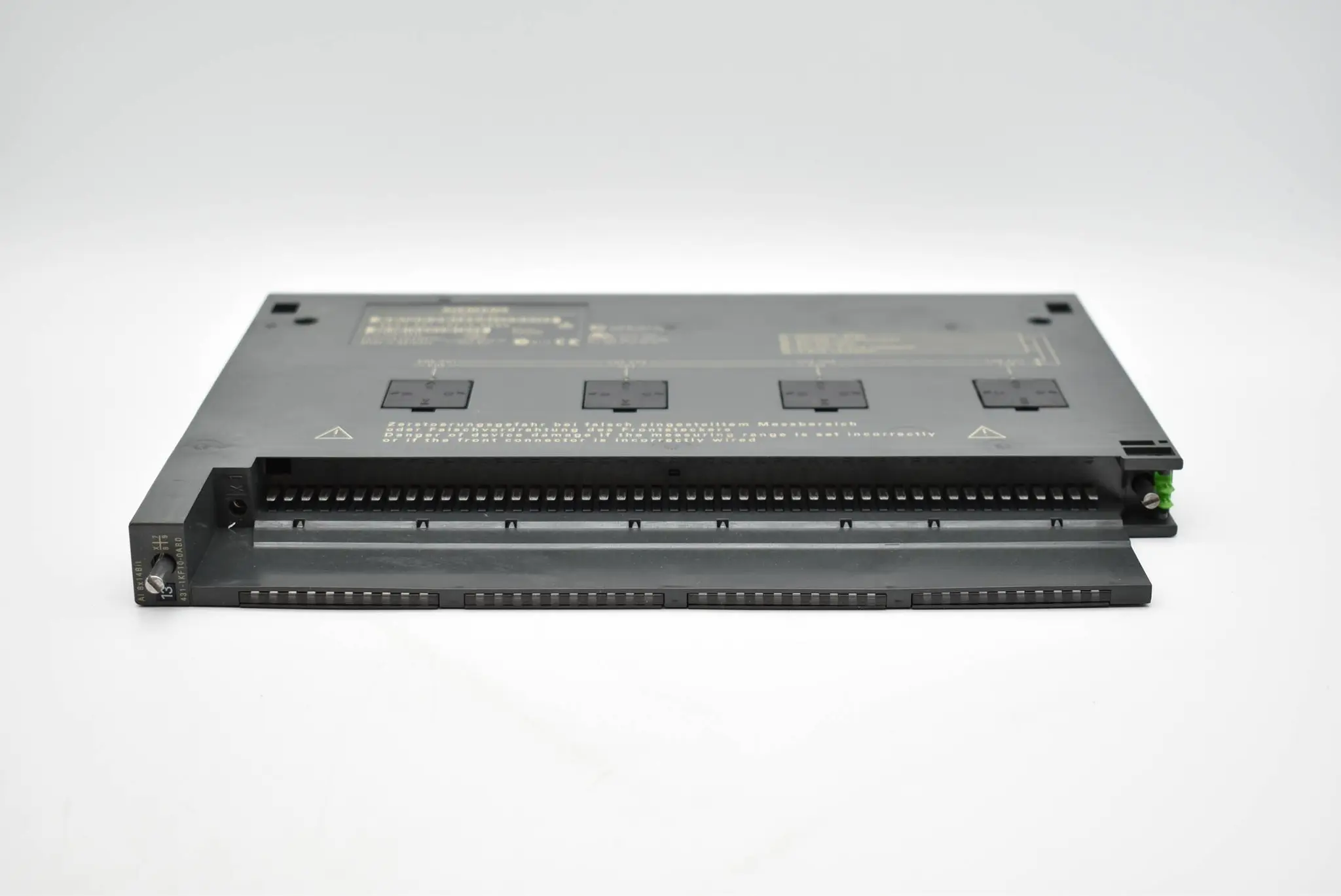 Produktfoto 1 von Siemens simatic S7 6ES7 431-1KF10-0AB0 ( 6ES7431-1KF10-0AB0 )