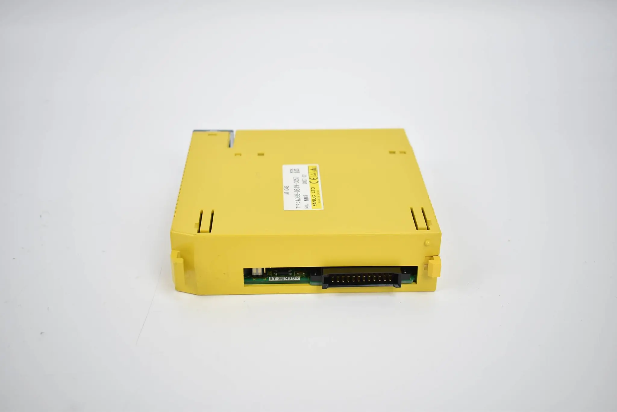 Produktfoto 1 von Fanuc Temperature inout Modul ATI04B A03B-0819-C057 ( N487 )