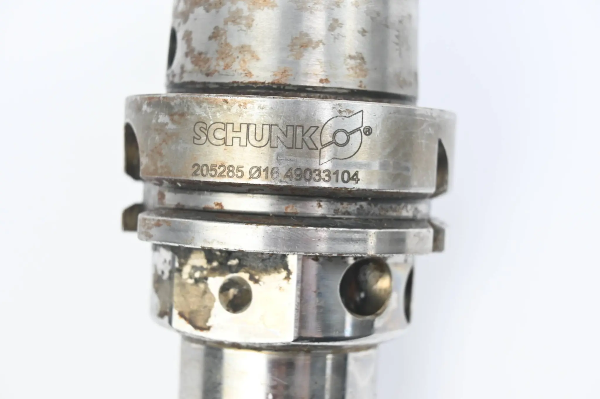 Produktfoto 1 von Schunk Werkzeugaufnahme 205285 ⌀16 ( 49033104 )