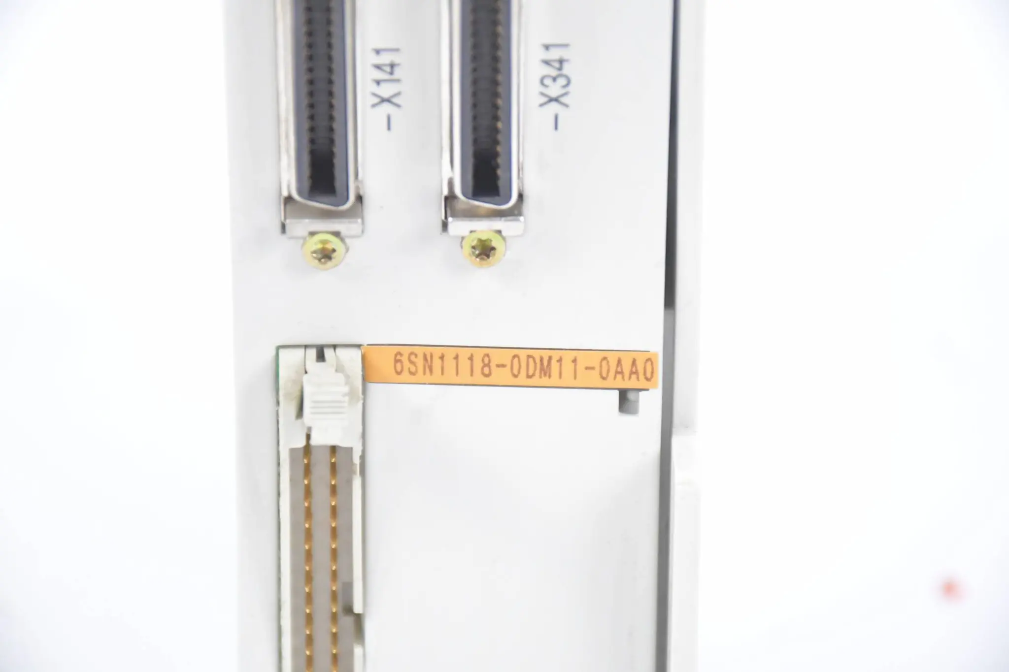 Produktfoto 1 von Siemens Simodrive Regelungseinschub 6SN1118-0DM11-0AA0 ( 6SN1 118-0DM11-0AA0 )