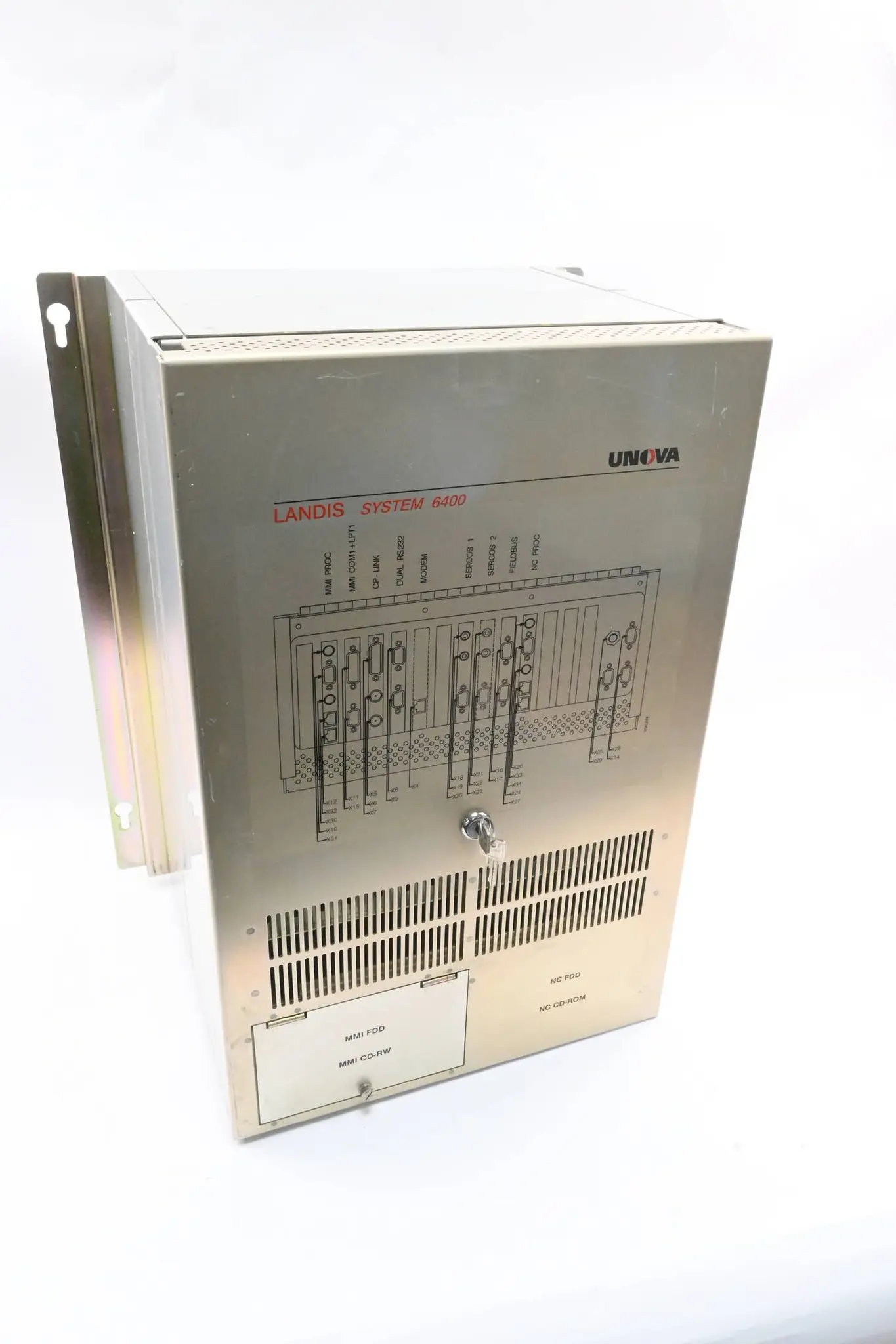 Produktfoto 1 von Landis CNC System 6400 Unova X164121