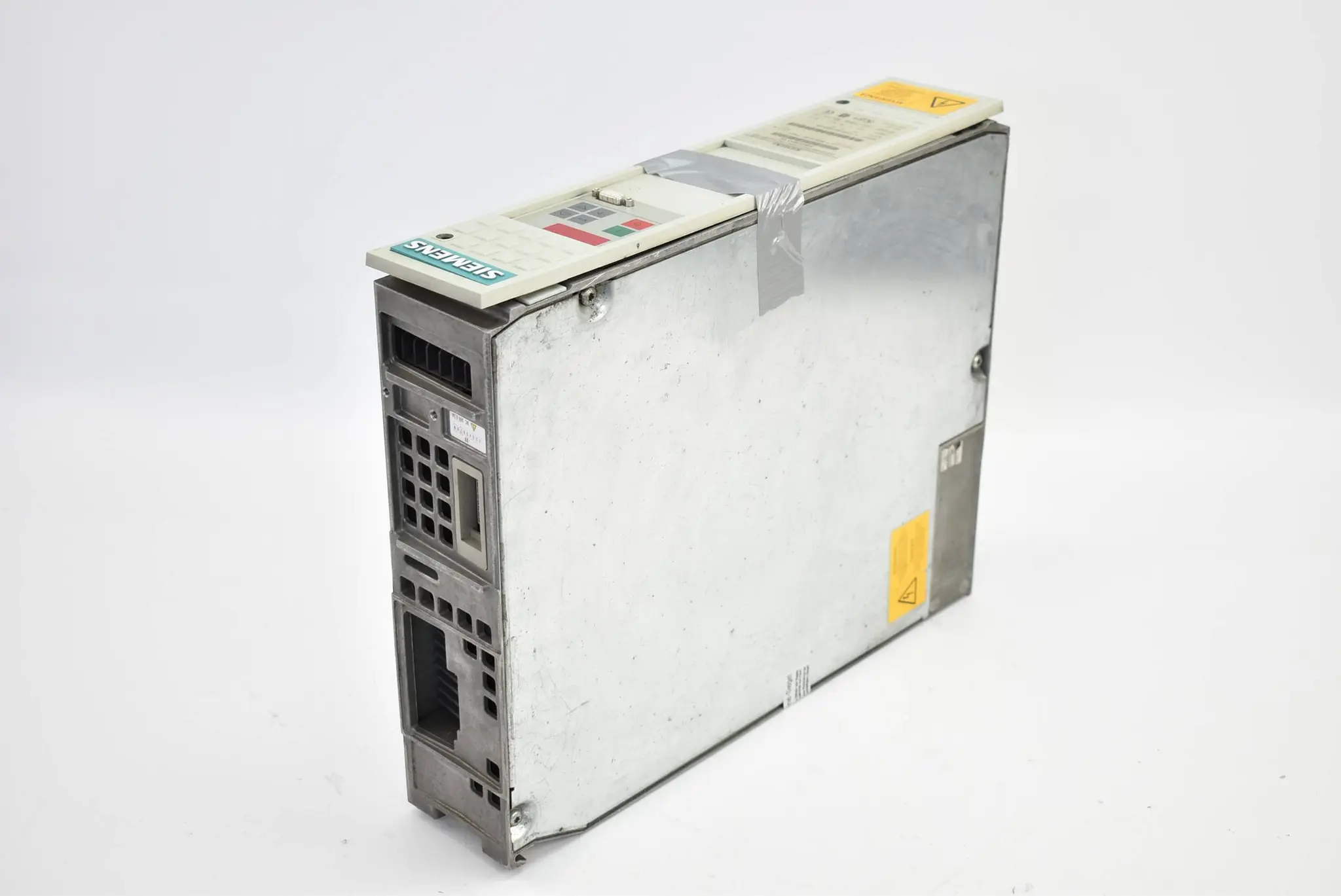 Produktfoto 1 von Siemens Simovert VC 6SE7 016-1TA61 ( 6SE7016-1TA61 ) Ver. A