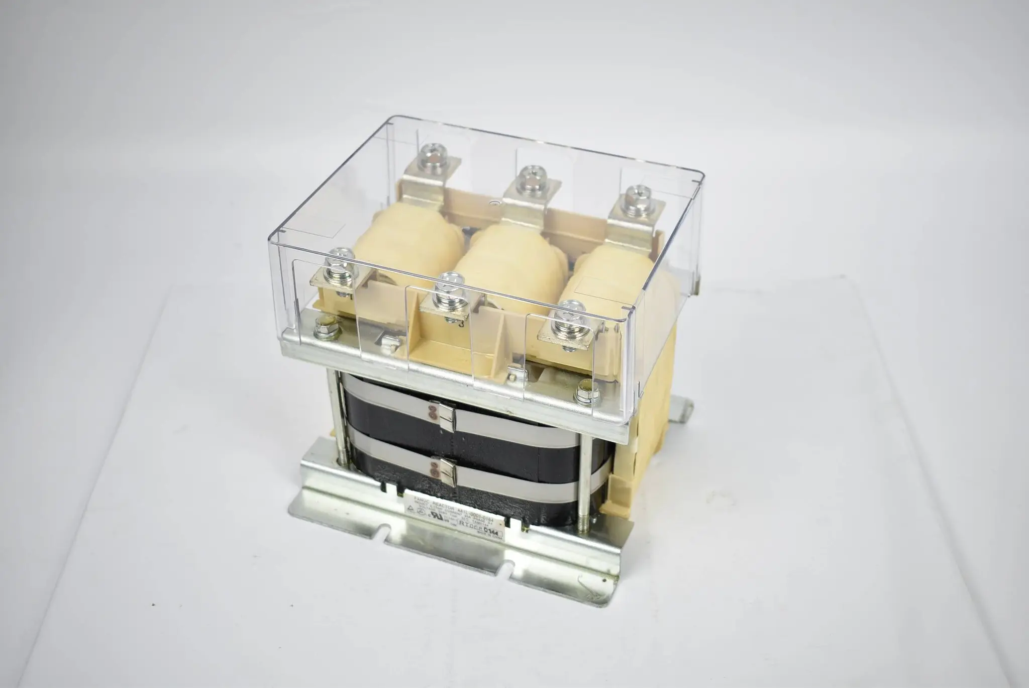 Produktfoto 1 von Fanuc AC Reactor for iPS 30 HV, 45 HV A81L-0001-0164