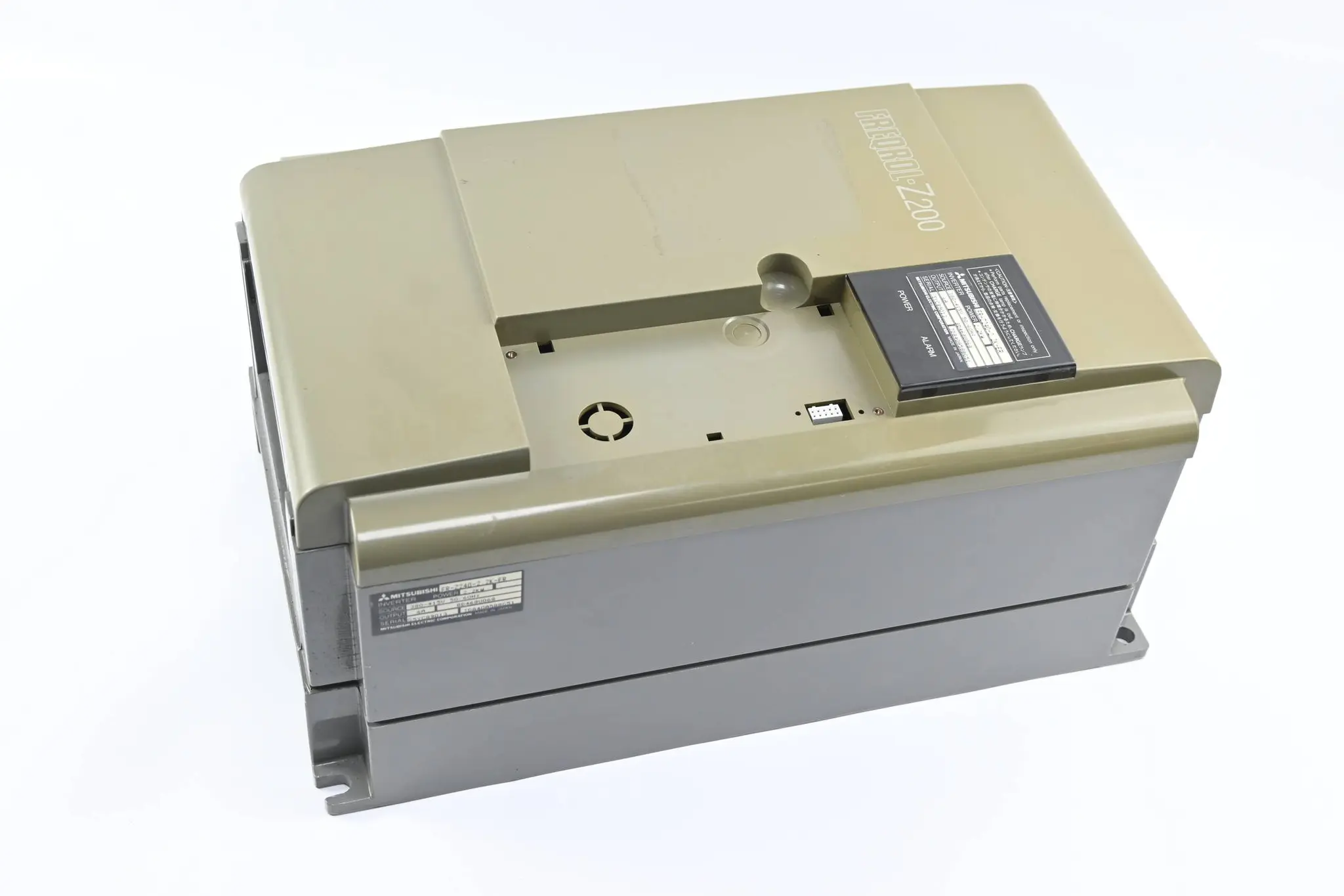 Produktfoto 1 von Mitsubishi Umrichter FREQROL-Z200 FR-Z240-2.2K-ER ( 2,2kW )