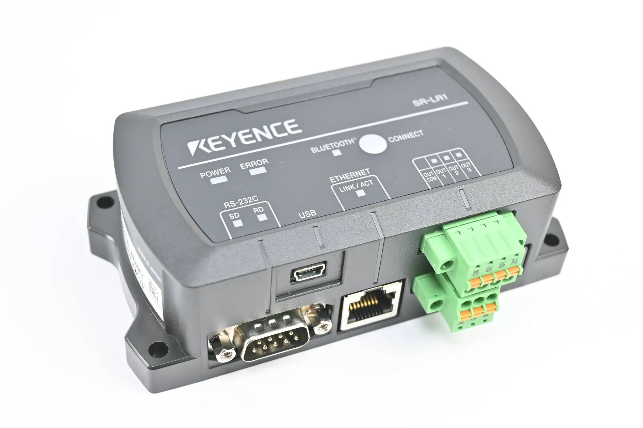 Produktfoto 1 von Keyence Kommunikationseinheit SR-LR1