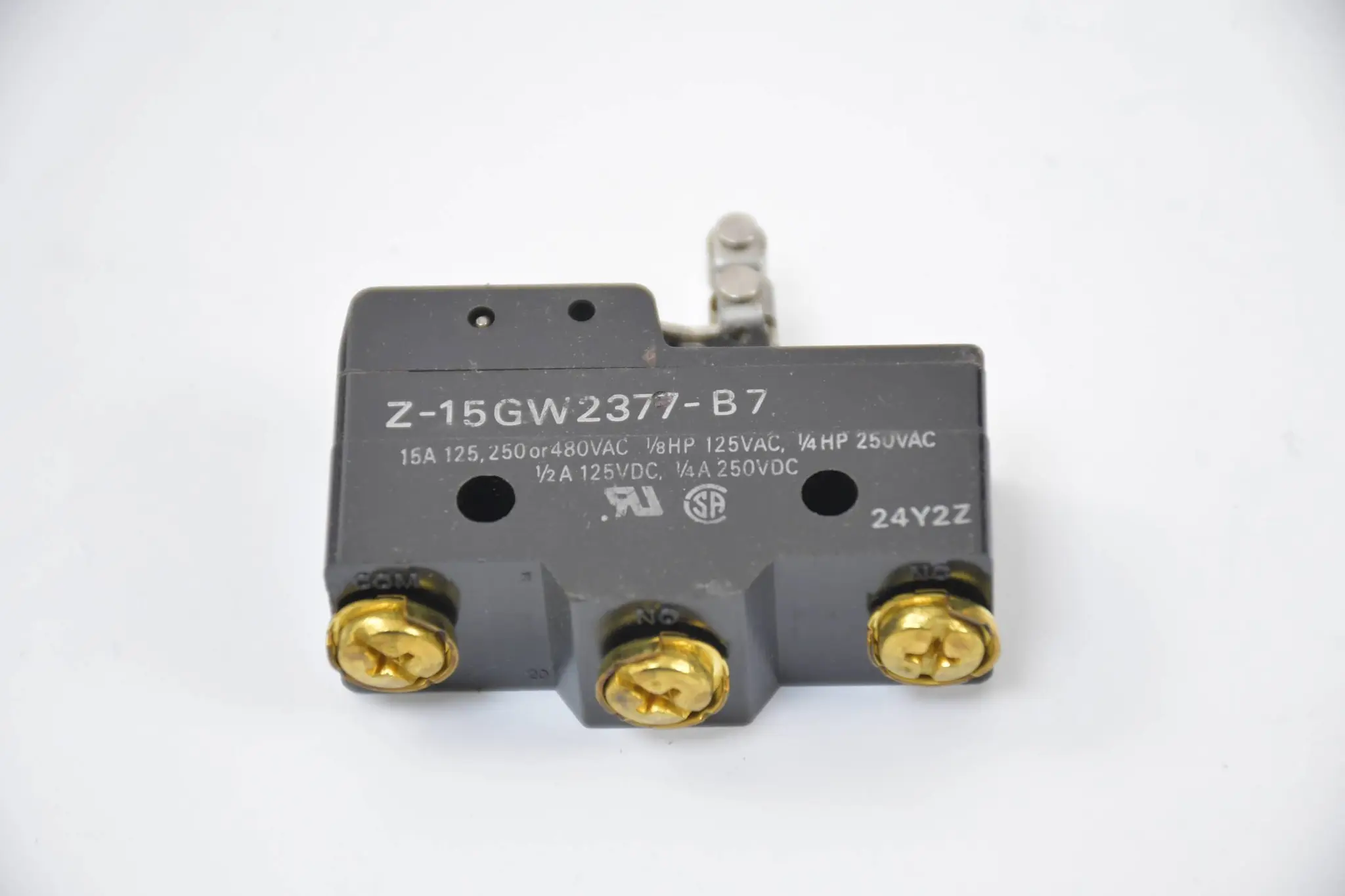 Produktfoto 1 von Omron Grundschalter Z-15GW2377-B7 ( 9 Stück )