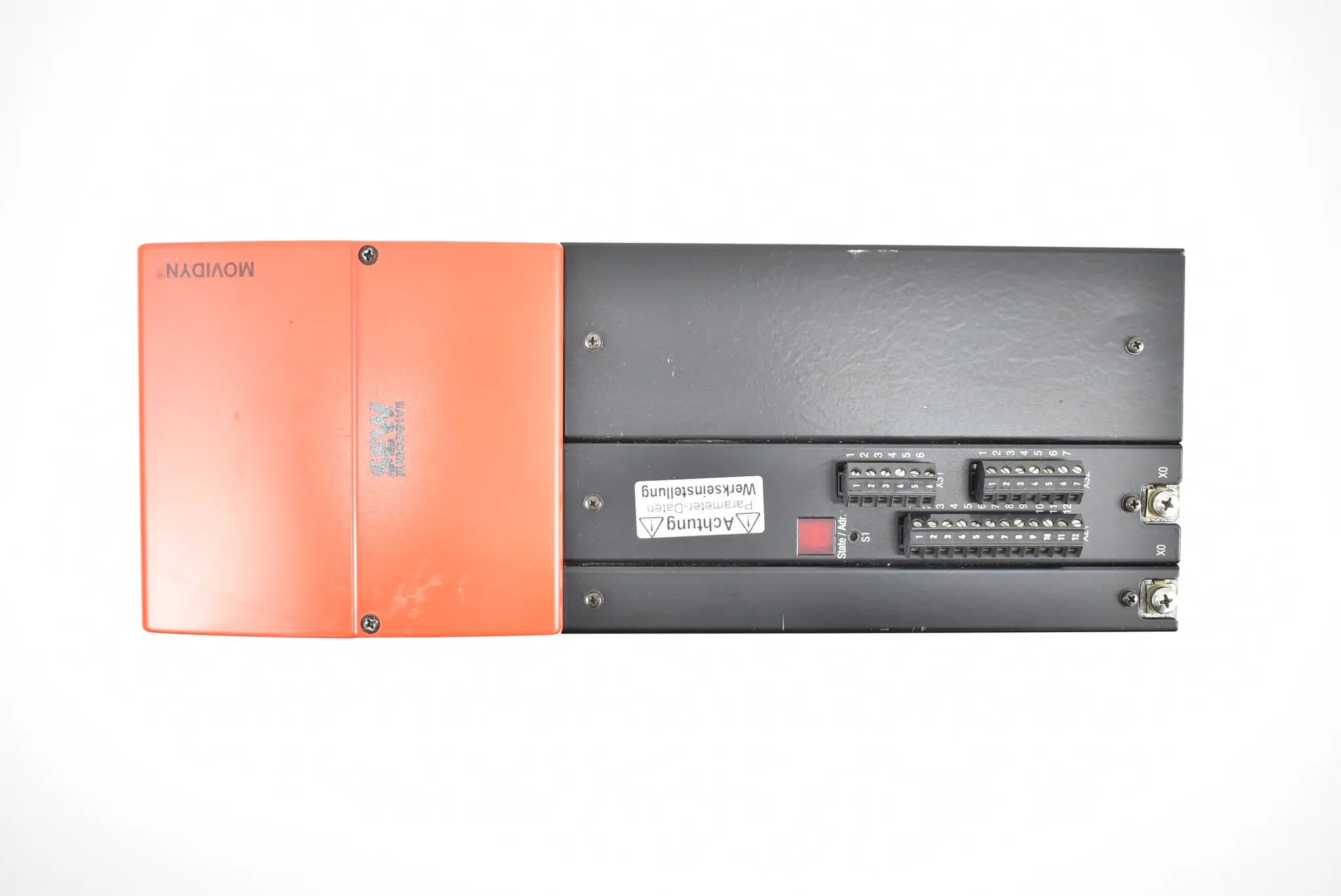 Produktfoto 1 von SEW-Eurodrive Achsmodul Movidyn MA 5060 FD 00 ( 8258244 )