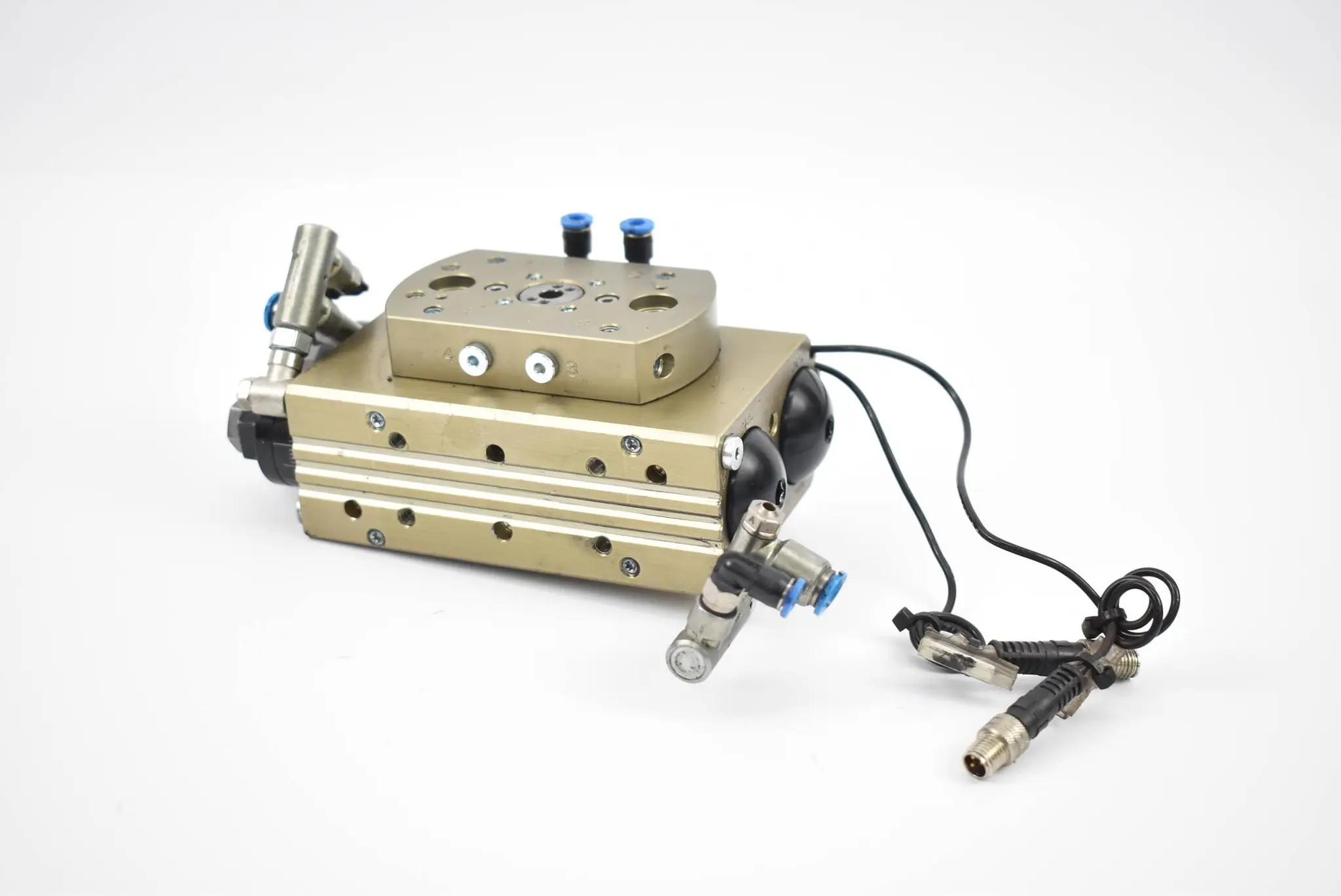 Produktfoto 1 von Schunk Universalschwenkeinheit SRU+20-W-180 ( 361422 )