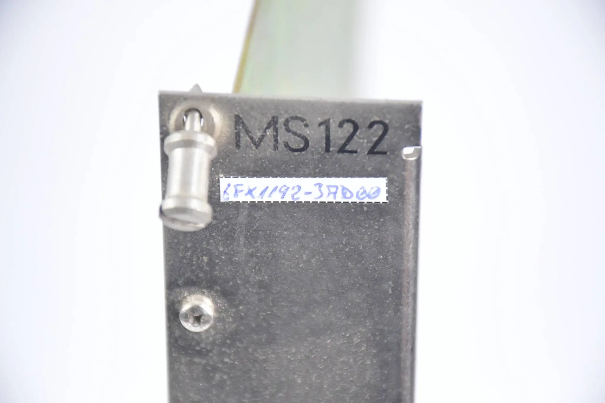 Produktfoto 1 von Siemens Sinumerik MS122 wahrscheinlich 6FX1192-3AD00 ( 6FX1 192-3AD00 )