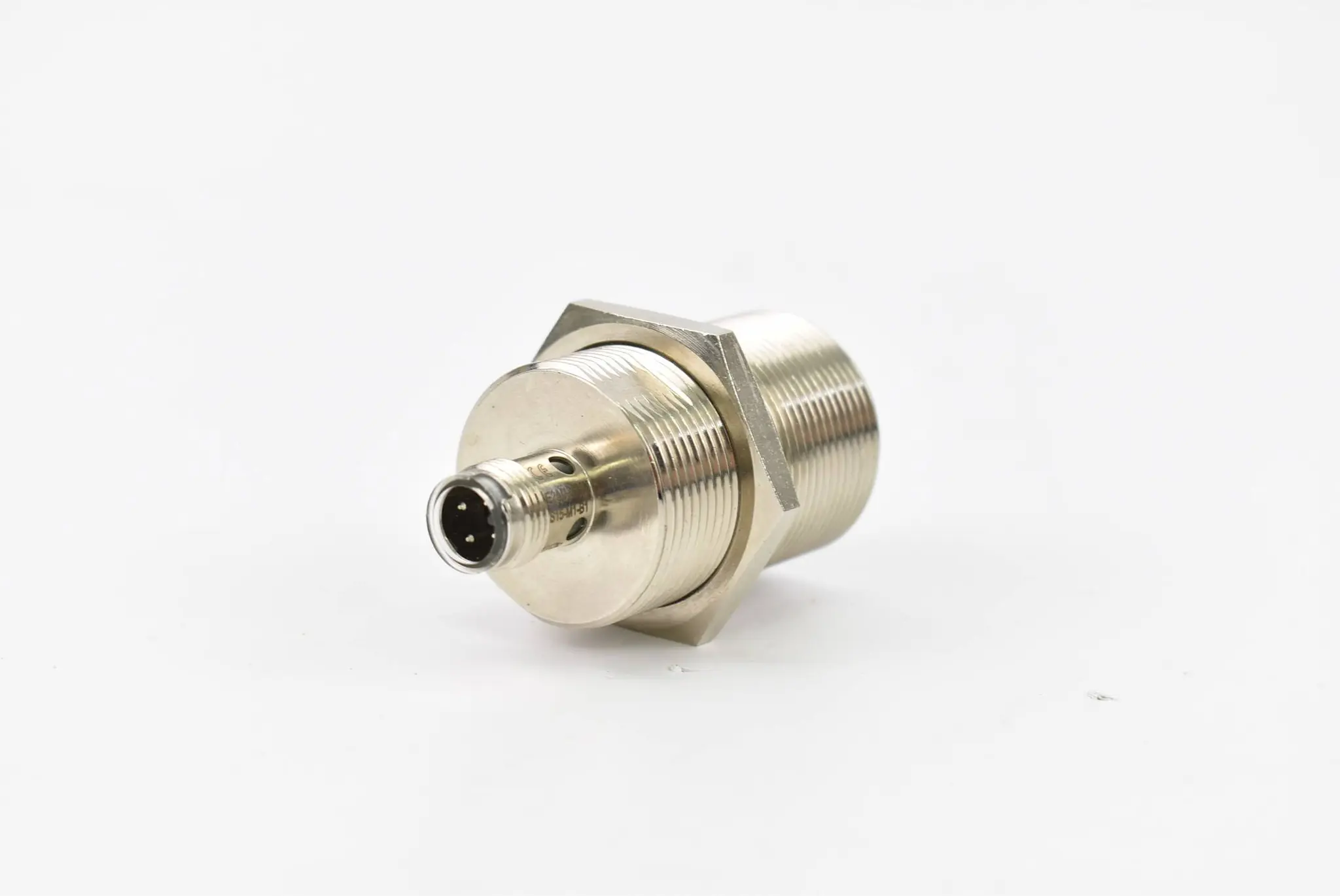 Produktfoto 1 von Omron induktiver Sensor 24VDC E2AU- M30KS15-M1-B1 ( 20905 G )