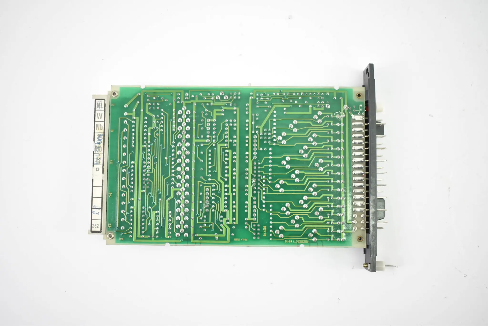 Produktfoto 1 von Klöckner-Möller Outpus Modul EBE 252-1