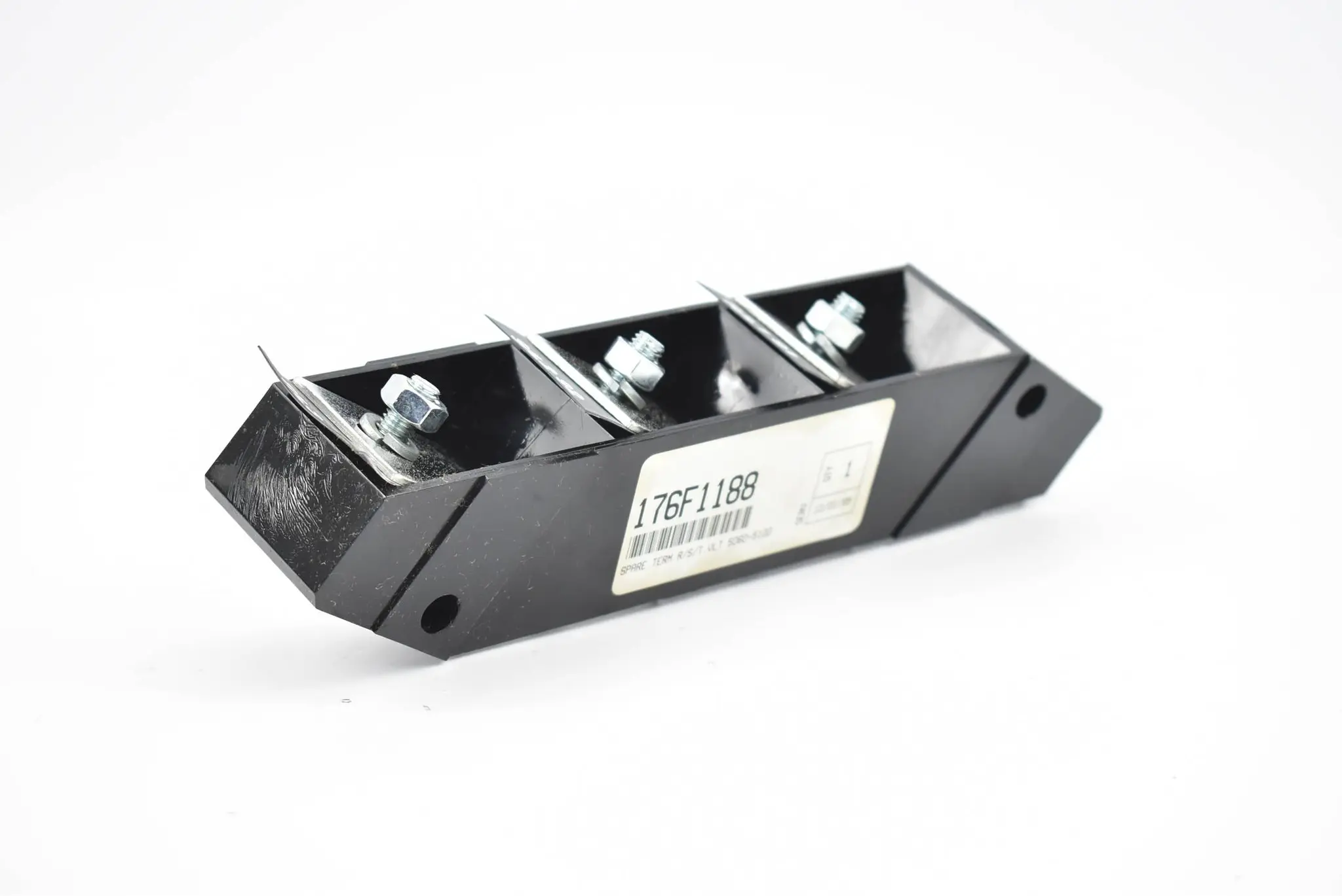 Produktfoto 1 von Danfoss Stromverteilungs-Klemmblock-Anschluss 176F1188 für VLT 5060-5100