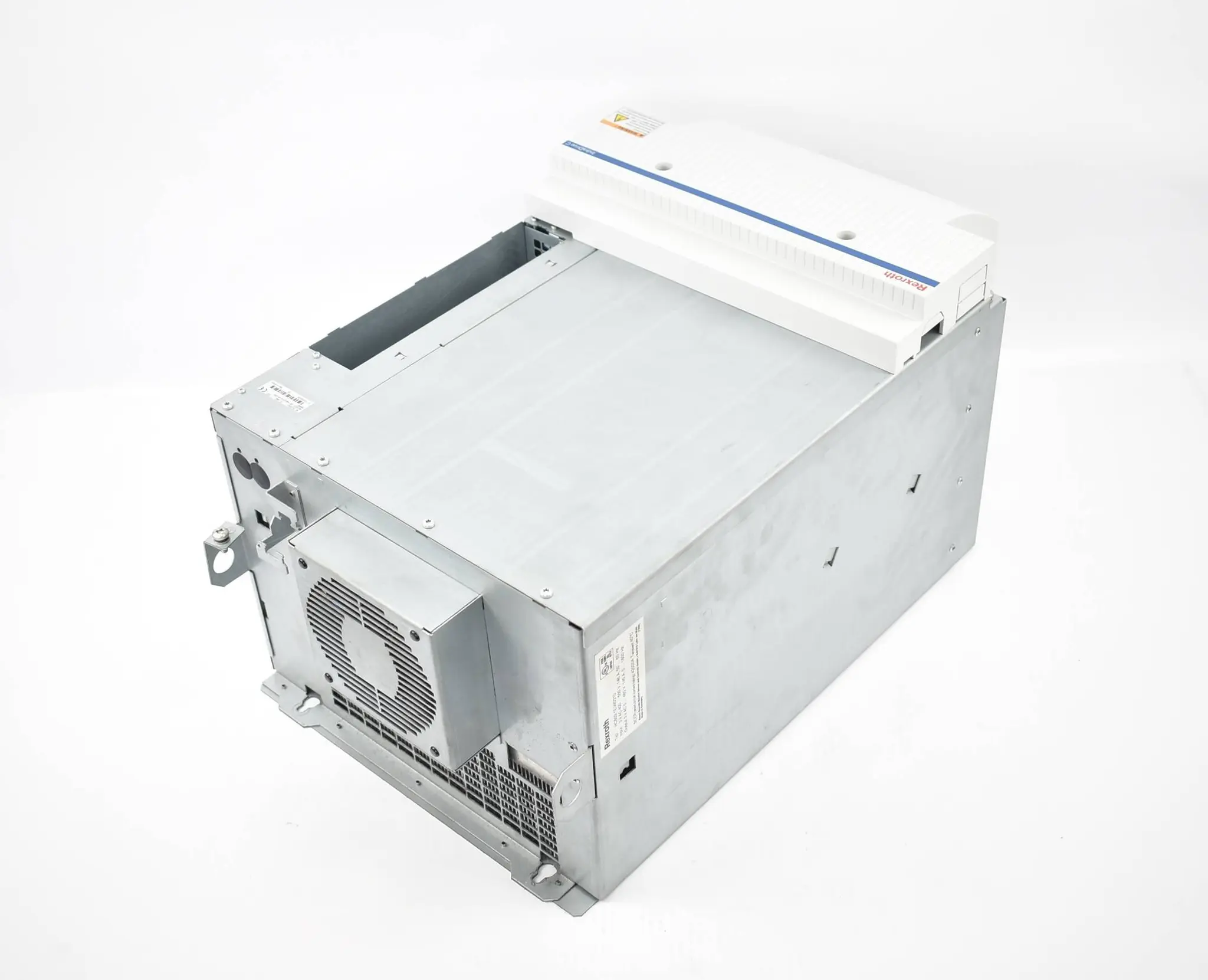 Produktfoto 1 von Rexroth IndraDrive C HCS03.1E-W0210-A-05-NNNV ( R911308414 ) FD: 10W46