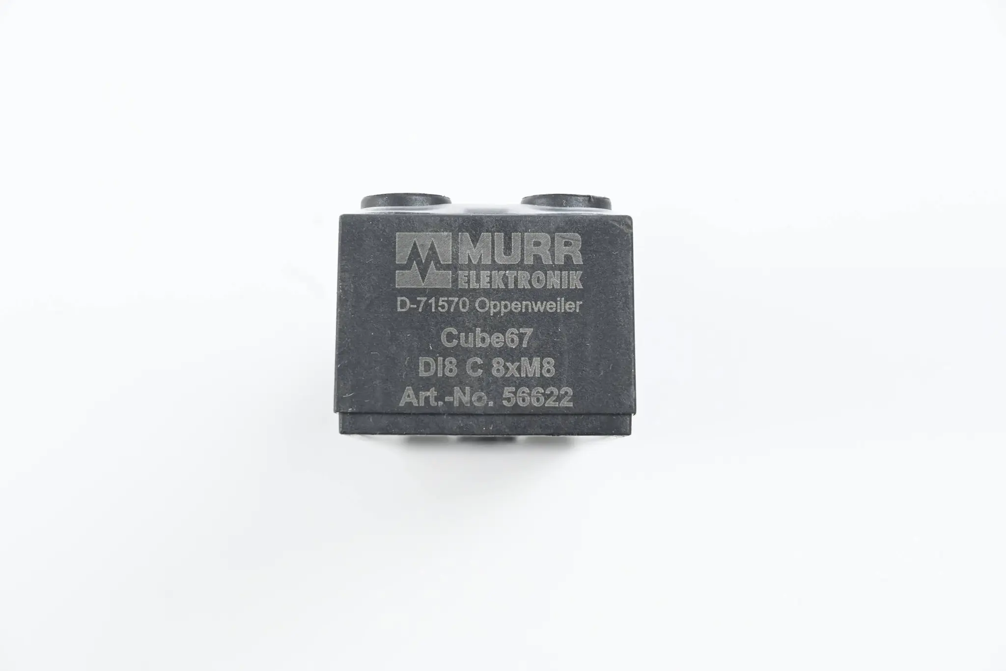 Produktfoto 1 von Murr Elektronik Cube67 E/A Kompaktmodul ( 56622 )