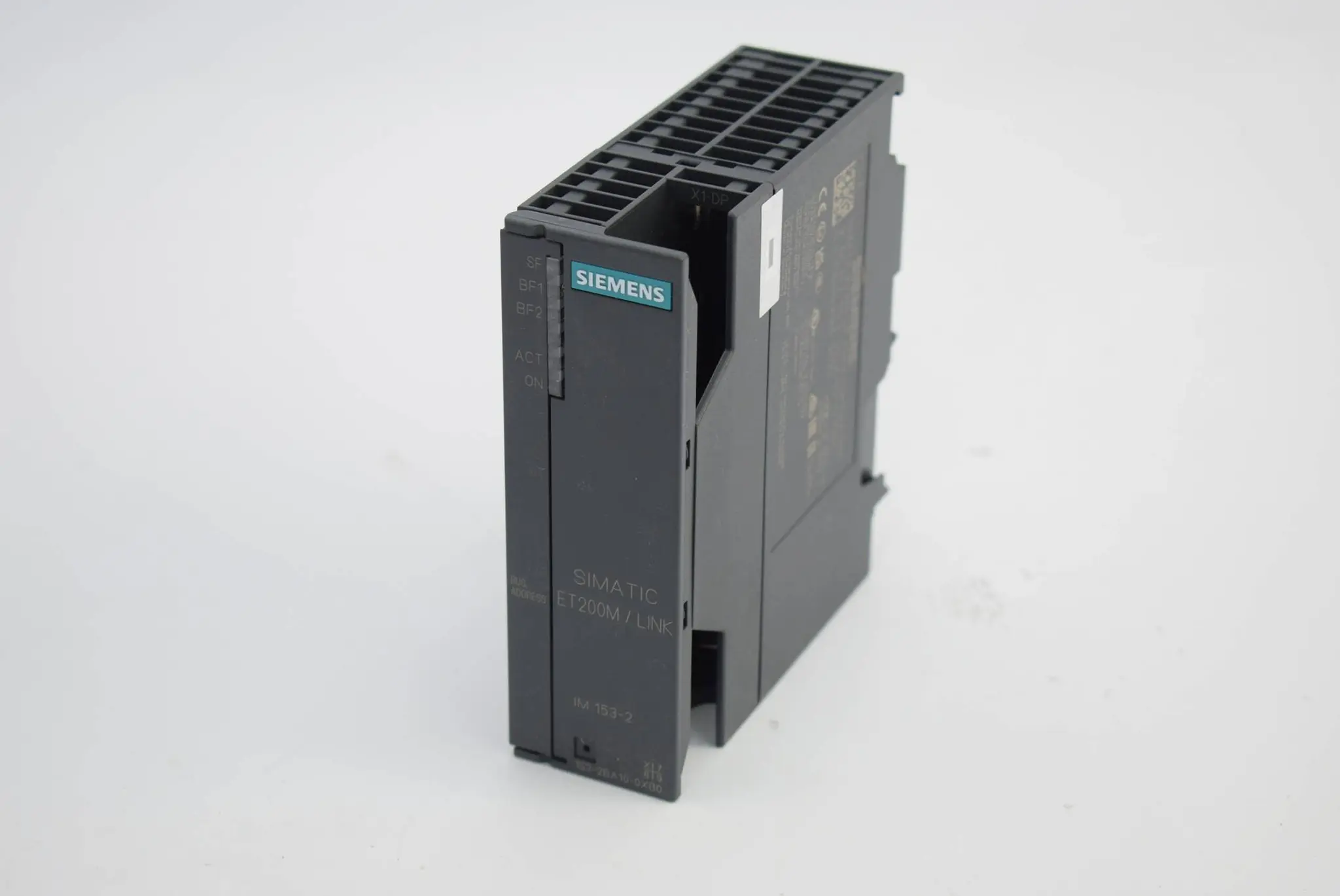 Produktfoto 1 von Siemens simatic ET 200 IM 153-2 6ES7 153-2BA10-0XB0 ( 6ES7153-2BA10-0XB0 )