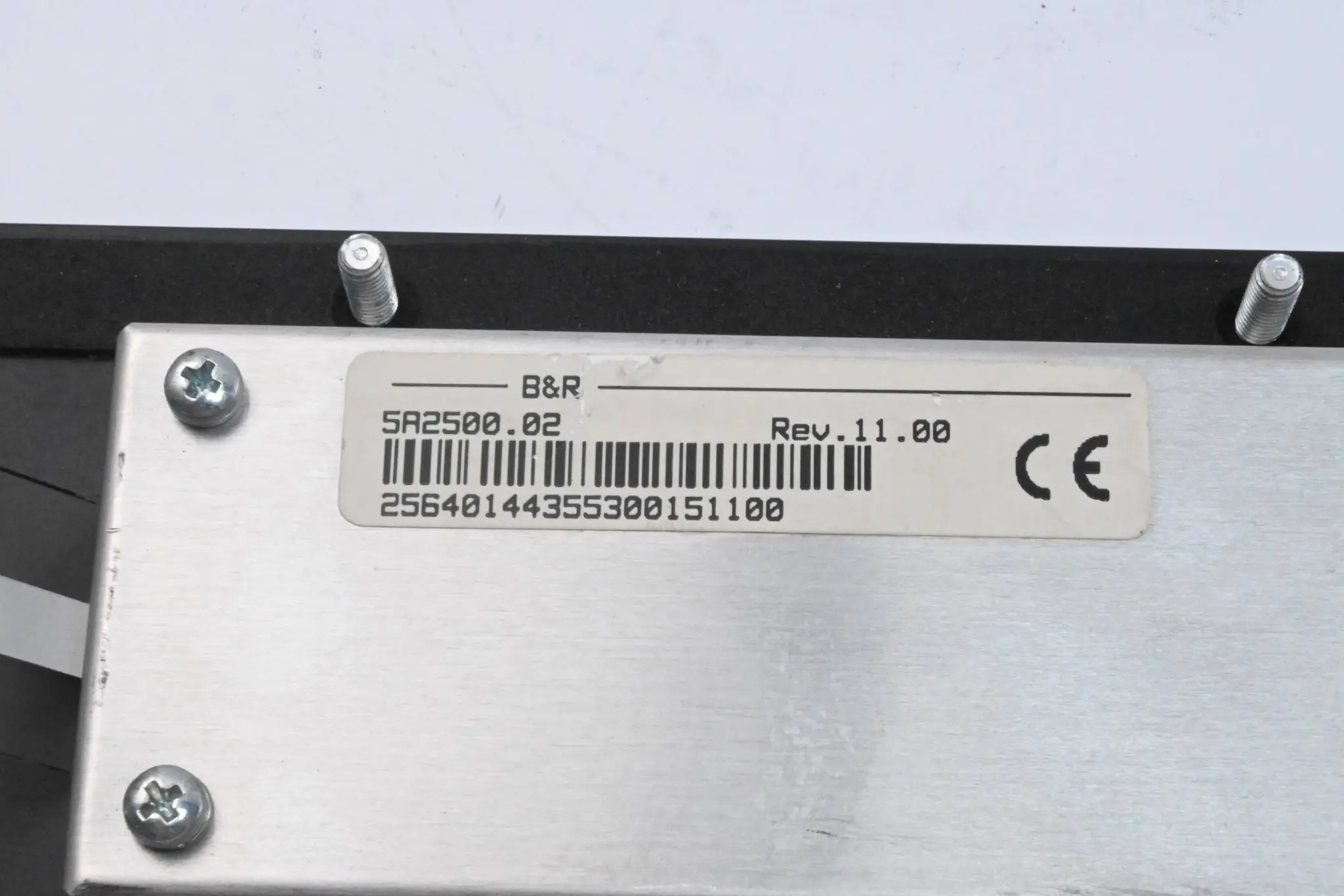 Produktfoto 1 von B&R 5A2500.02 Tastenfeld für Bedienpanel Rev. 11.00