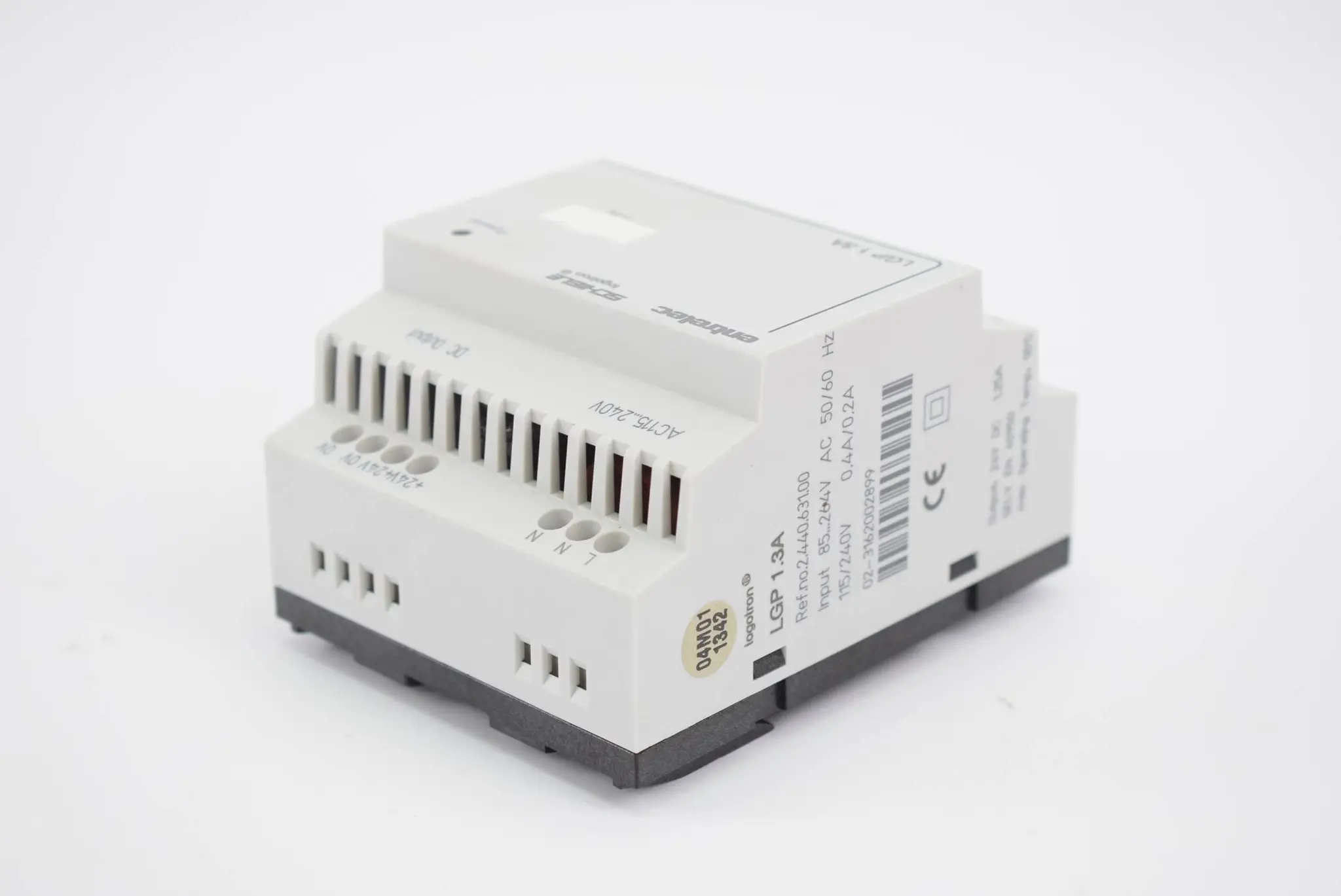 Produktfoto 1 von Schiele entrelec logotron LGP 1.3A
