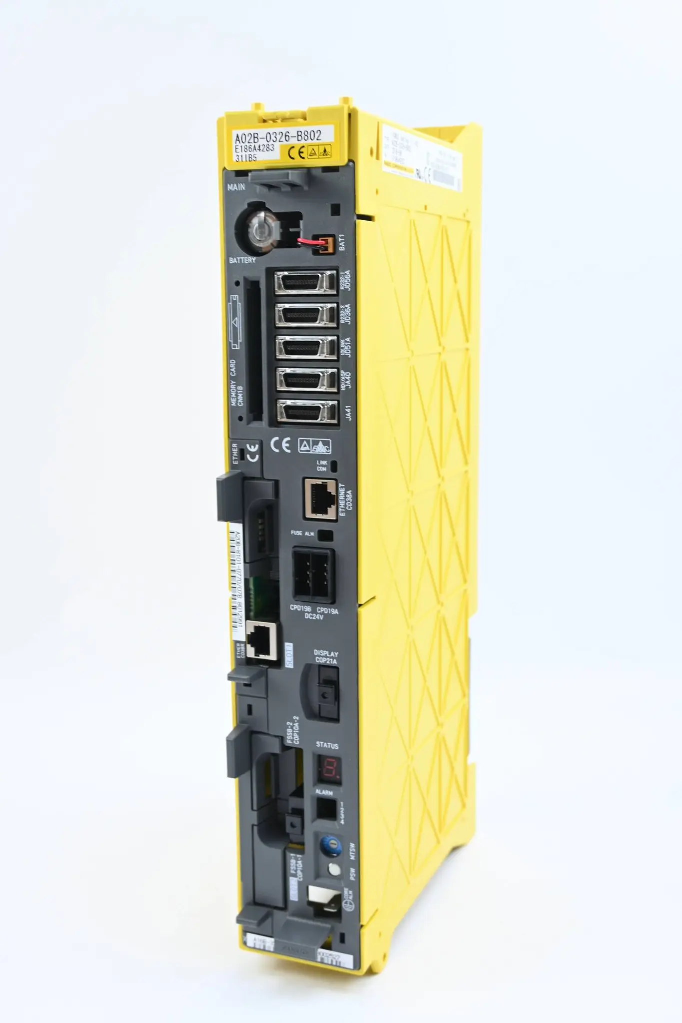 Produktfoto 1 von Fanuc Base Unit 31I-B5 A02B-0326-B802
