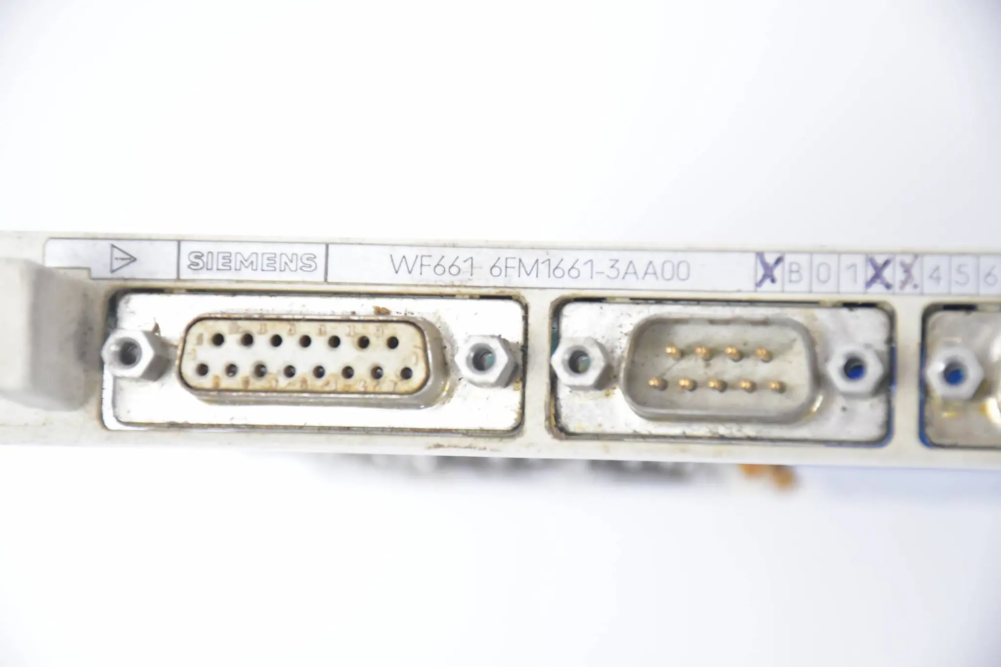 Produktfoto 1 von Siemens Schraubersteuerung WF661 6FM1661-3AA00 ( 6FM1 661-3AA00 )