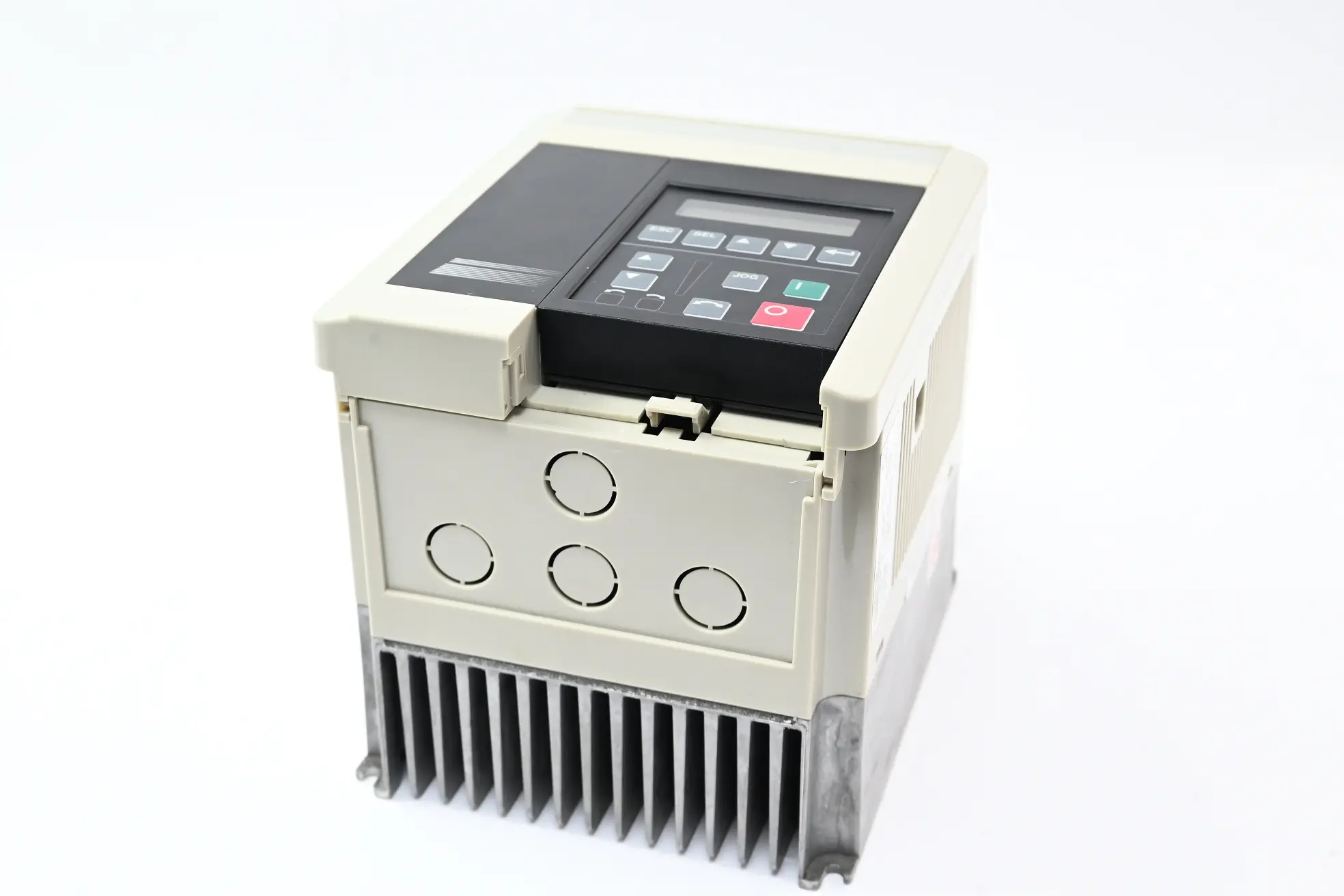 Produktfoto 1 von Allen-Bradley Frequenzumrichter 1305-BA06A inkl. Programming Terminal 1201-HA2