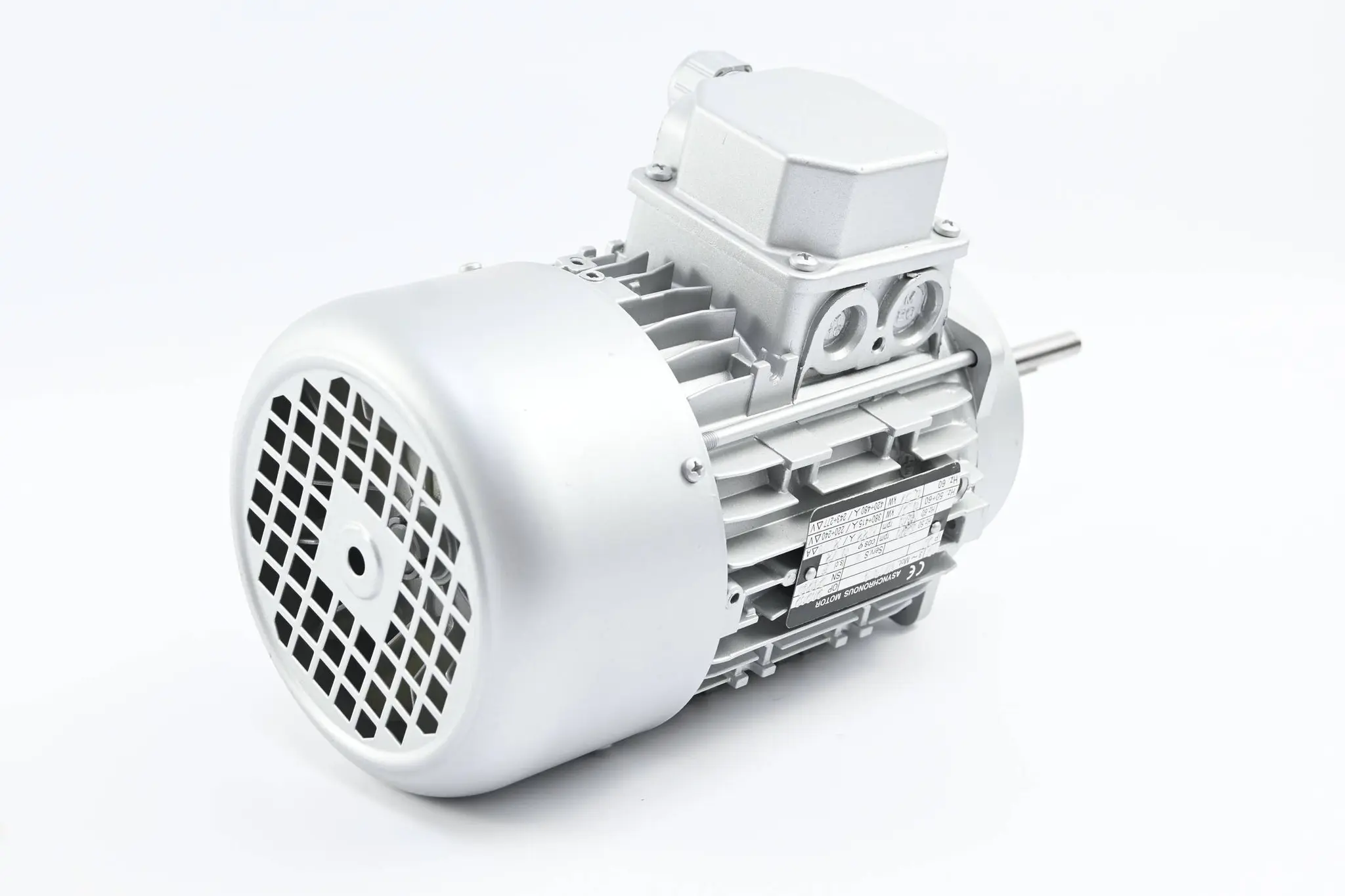 Produktfoto 1 von Asynchroner Motor H71B/4 ( 0,37kW 1390-1670/min )