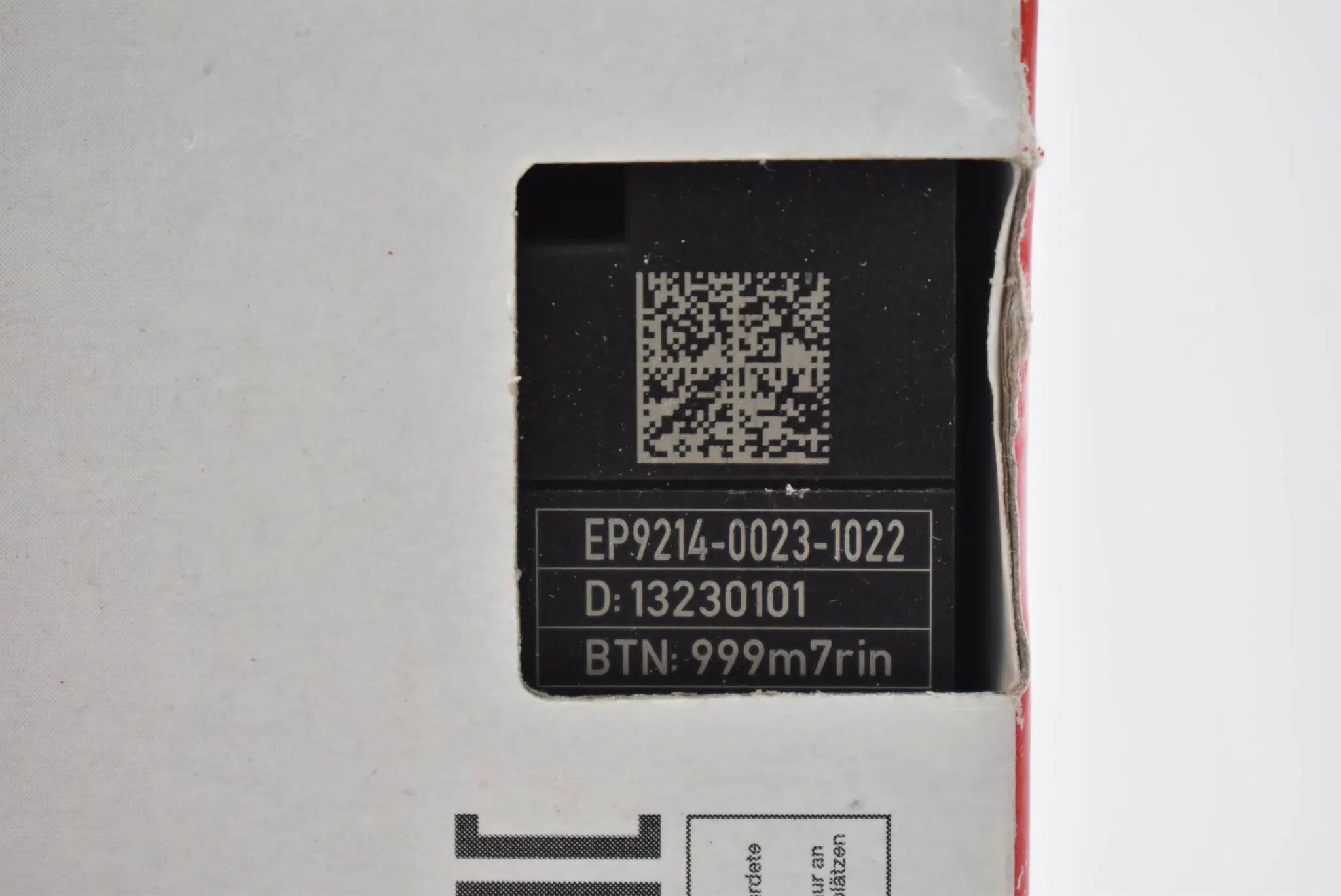 Produktfoto 1 von Beckhoff EtherCAT Box 4/4-Kanal Powerv. EP9214-0023-1022 ( EP 9214-0023-1022 )