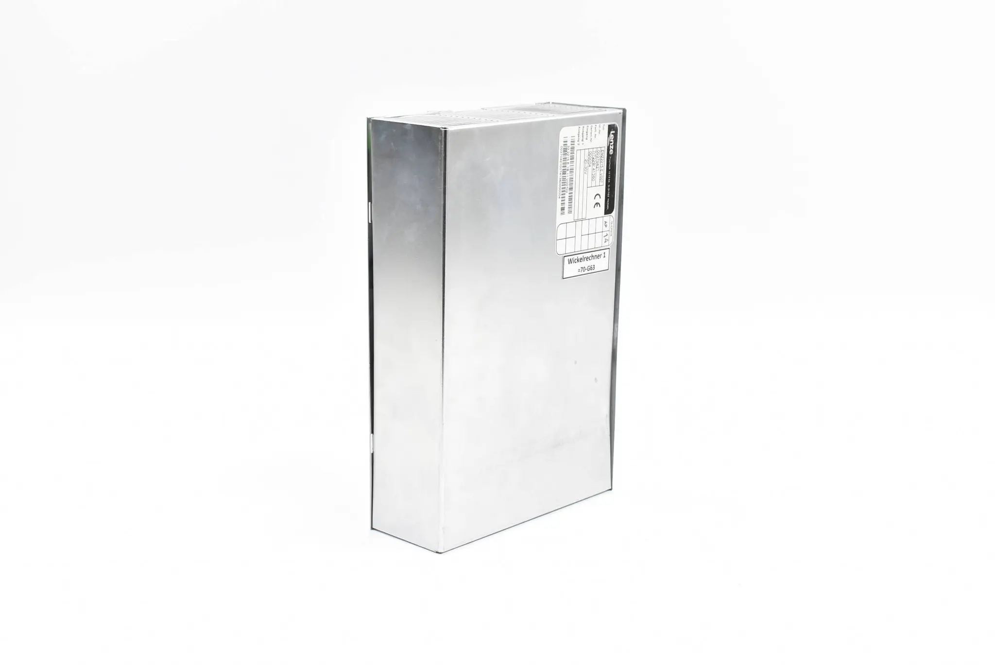 Produktfoto 1 von Lenze Servocontroller EMZ2215-E.V007 ( 00370421 )
