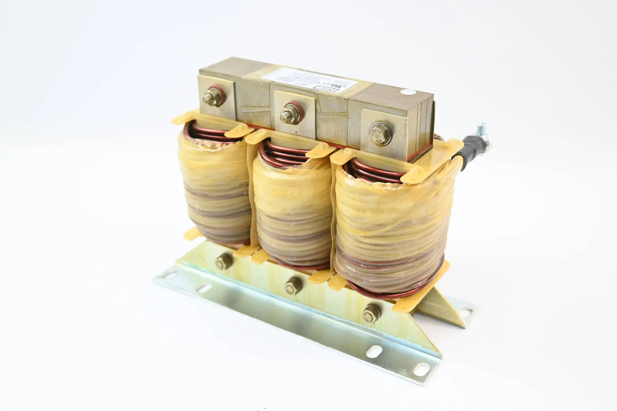 Produktfoto 1 von KEB Netzdrossel 23Z1B04-1000