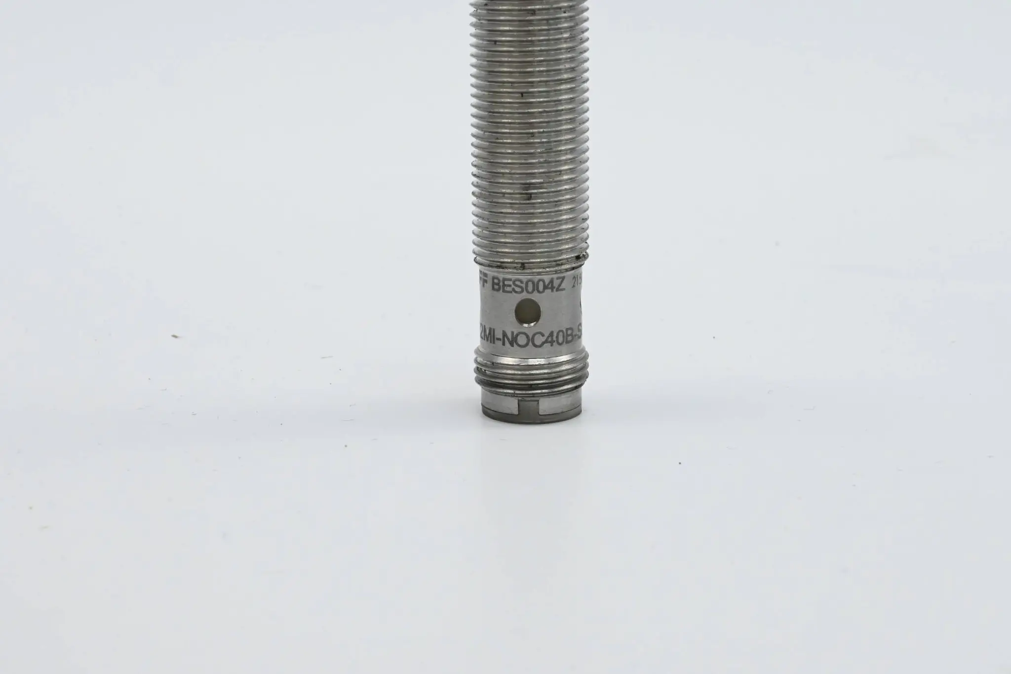Produktfoto 1 von Balluff Induktiver Näherungsschalter BES M12MI-NOC40B-S04G ( BES004Z )