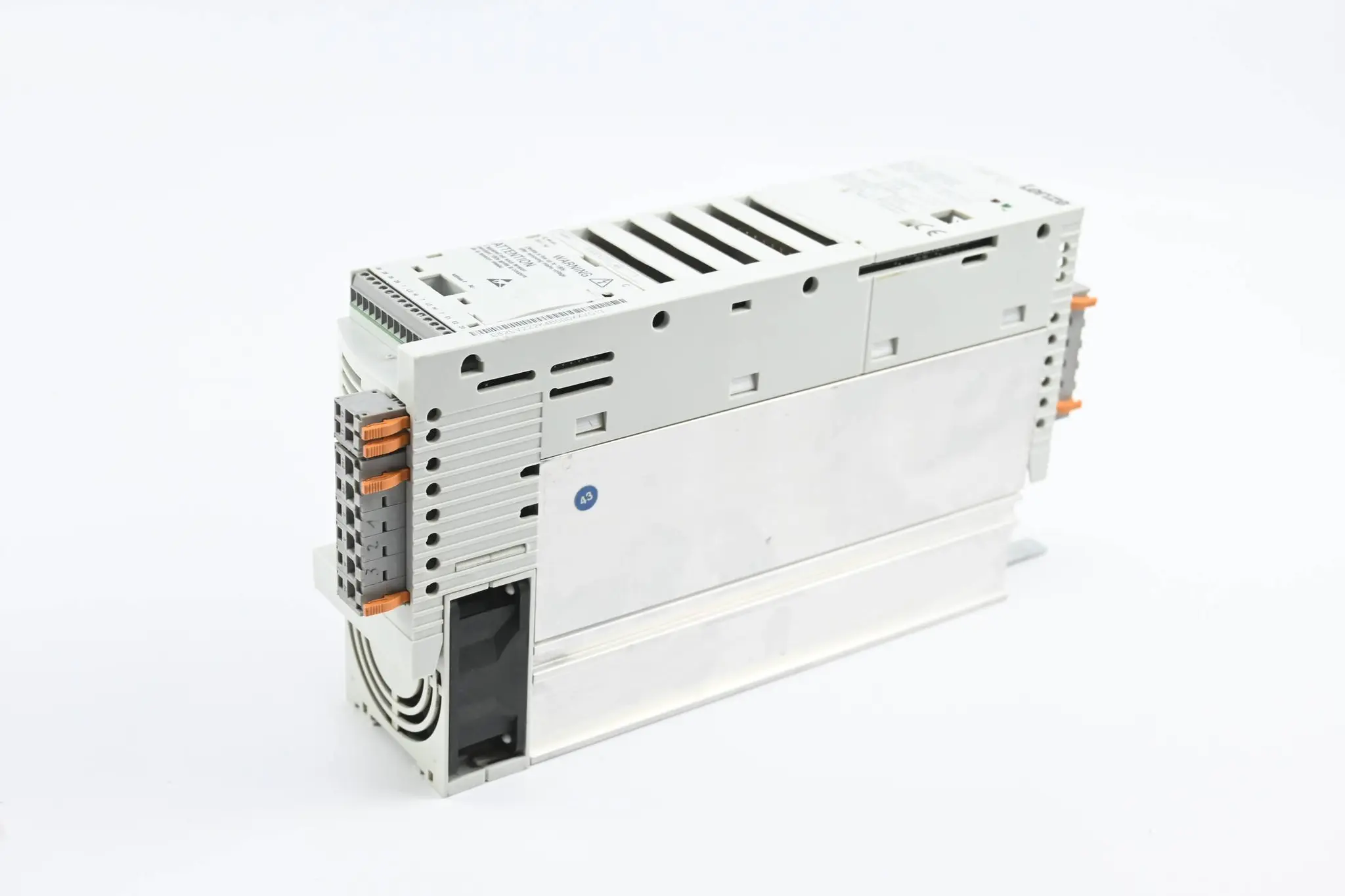 Produktfoto 1 von Lenze Frequenzumrichter E82EV222C4B ( 00405329 )