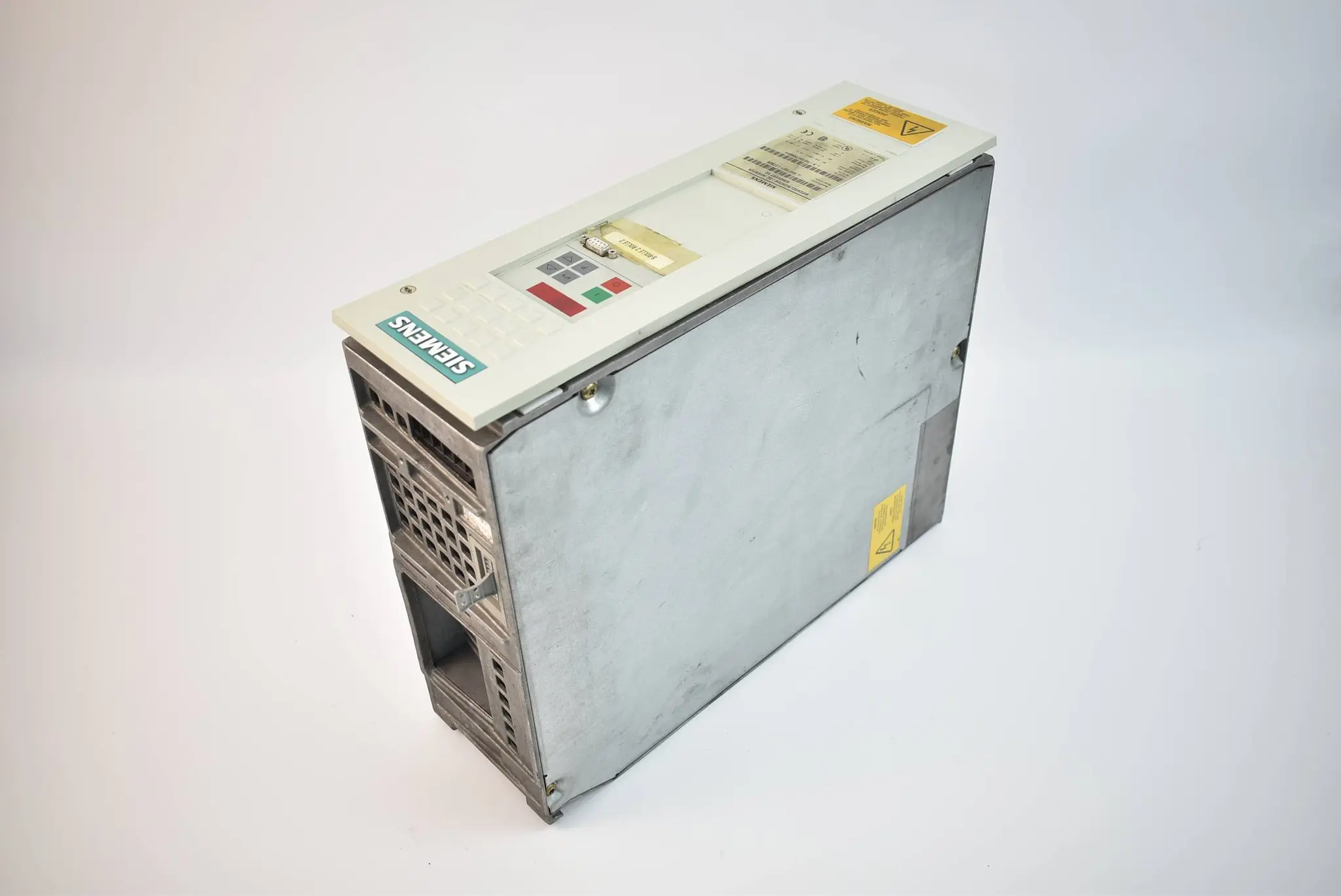 Produktfoto 1 von Siemens simovert Kompaktgerät 6SE7 021-3TB20 ( 6SE7021-3TB20 ) E.B