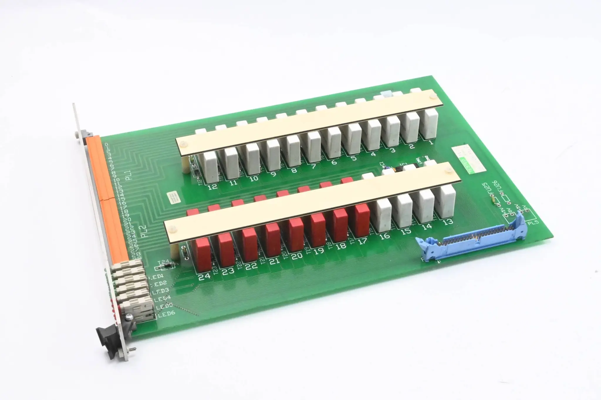 Produktfoto 1 von Landis I/O Modul W127100