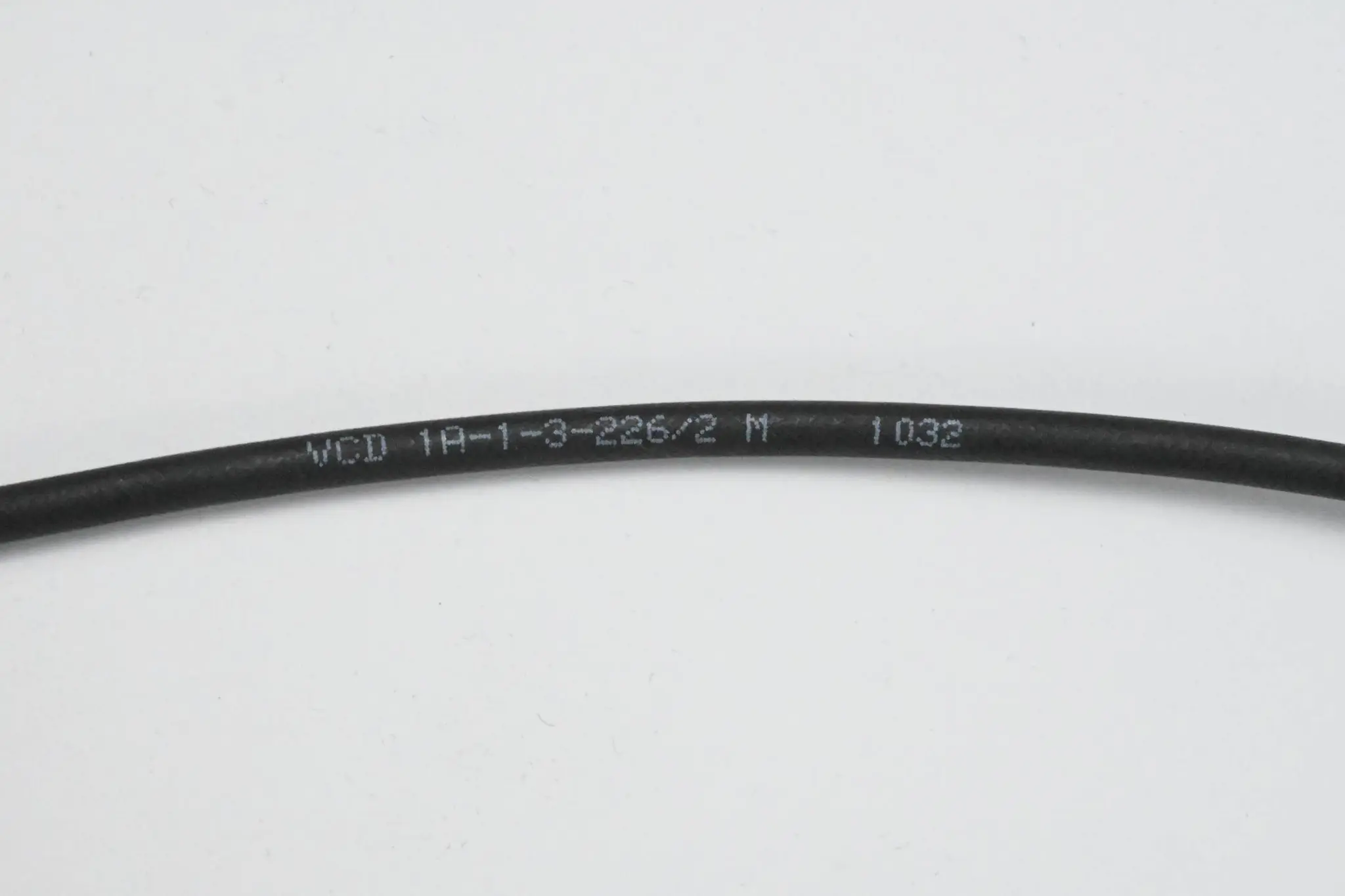 Produktfoto 1 von Lumberg Automation Sensorkabel VCD 1A-1-3-226/2 M