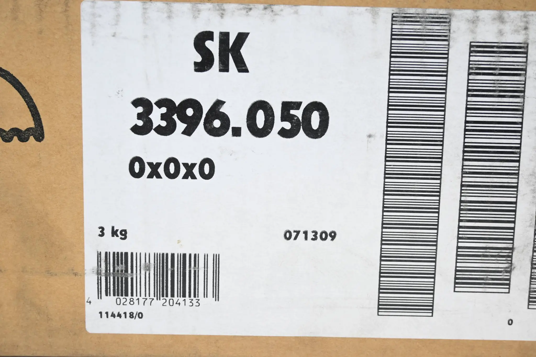 Produktfoto 1 von Rittal Querstromventilator Walzenlüfter SK 3396.050 ( SK3396.050 )