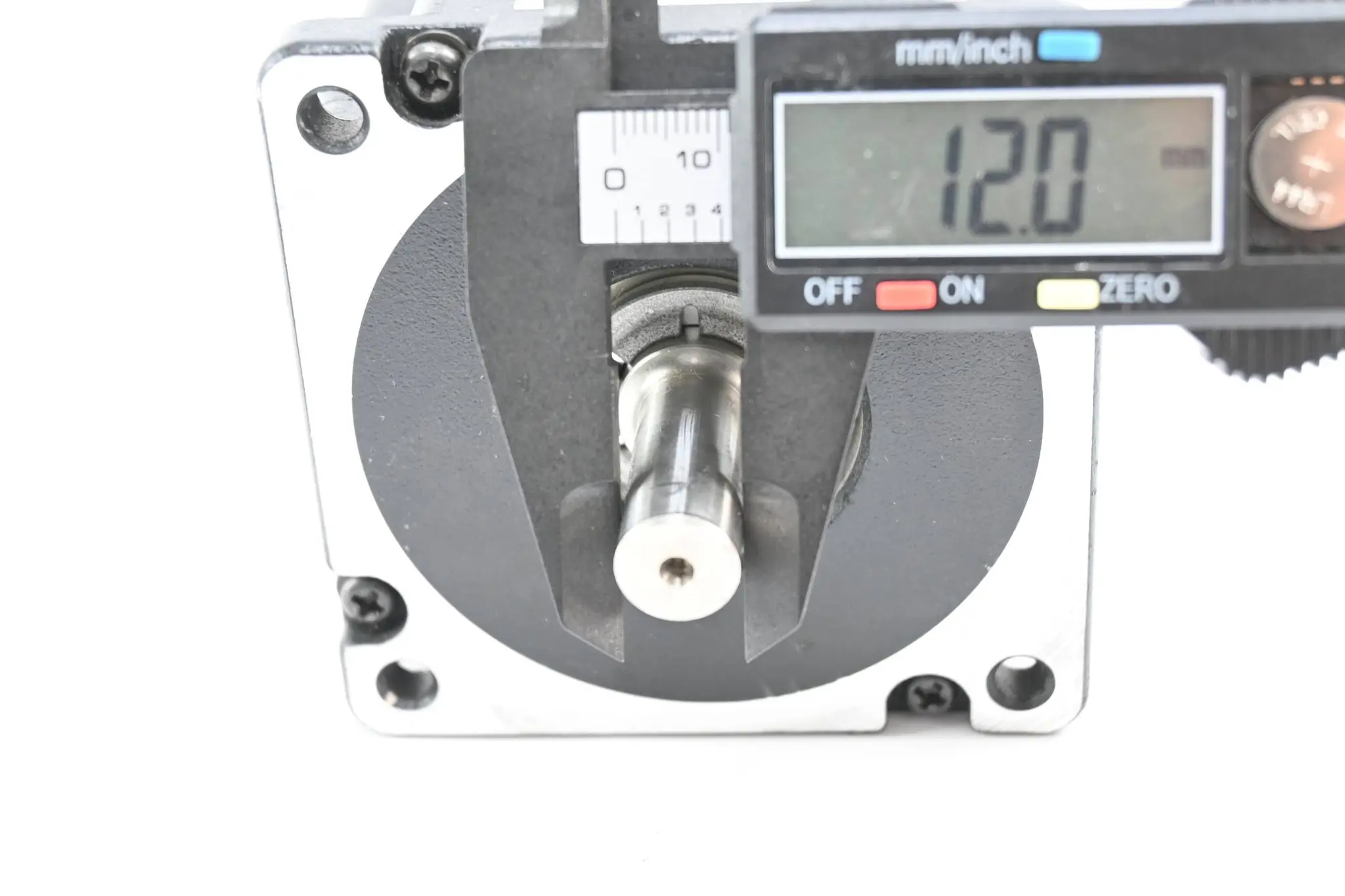 Produktfoto 1 von Jenaer Antriebstechnik Hybrid Servo Motor 34S502-0700-D05LD-MP080-10-15-AA