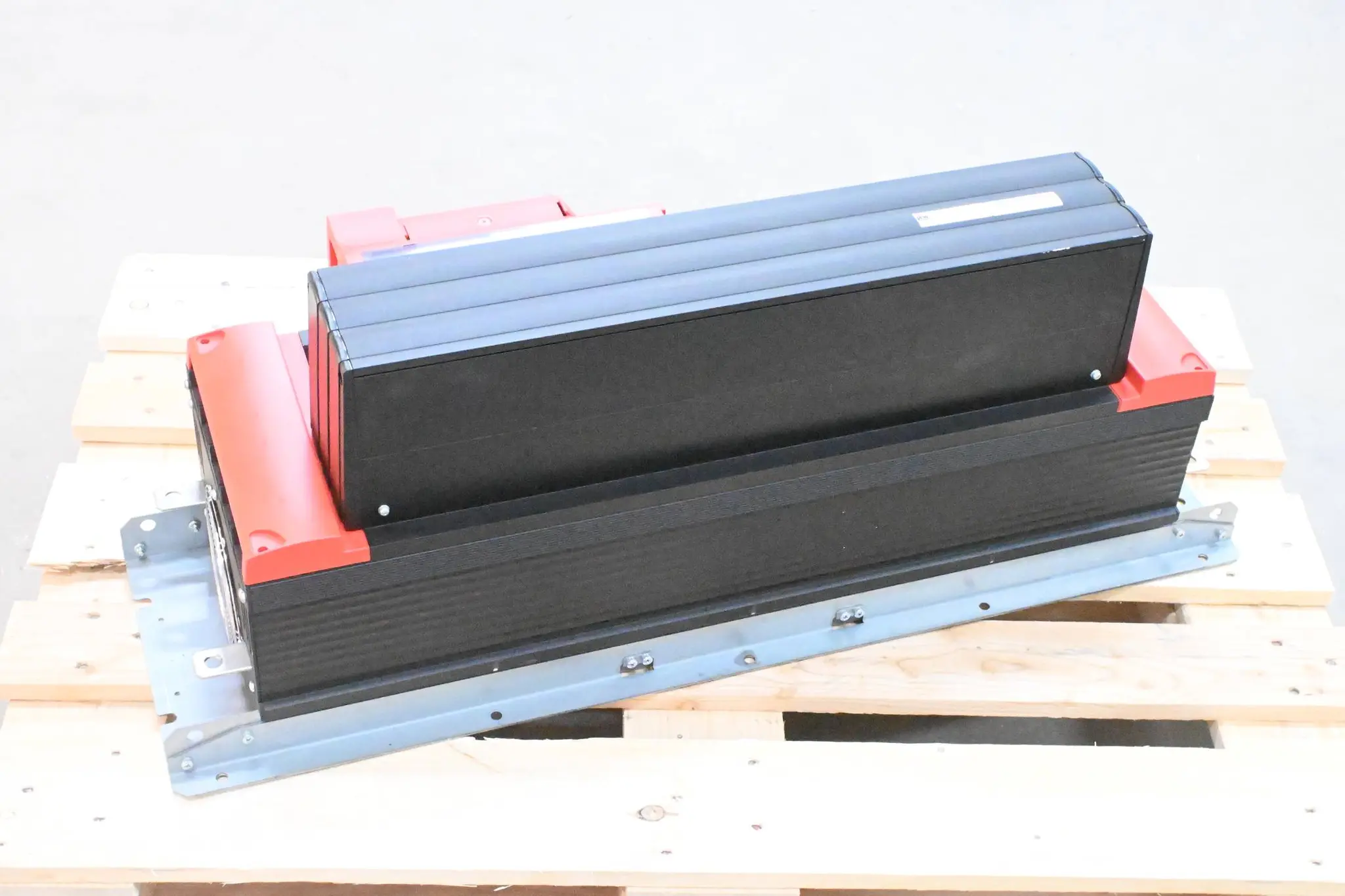 Produktfoto 1 von SEW-Eurodrive Movidrive Umrichter MDX61B1100-503-4-00 inkl. MDX60A1100-503-4-00