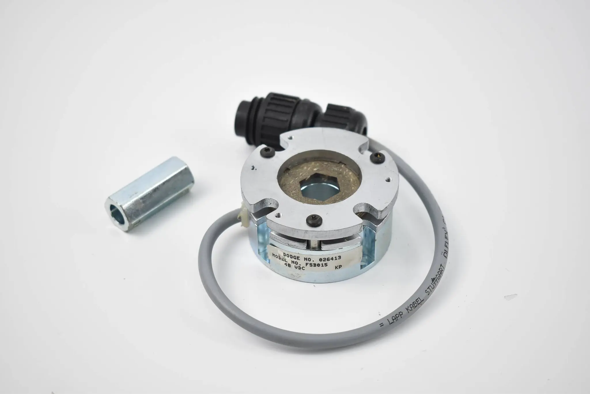 Produktfoto 1 von Dodge Ausschalter FSB 015 ( FSB015 ) 026413 ( 48VDC )