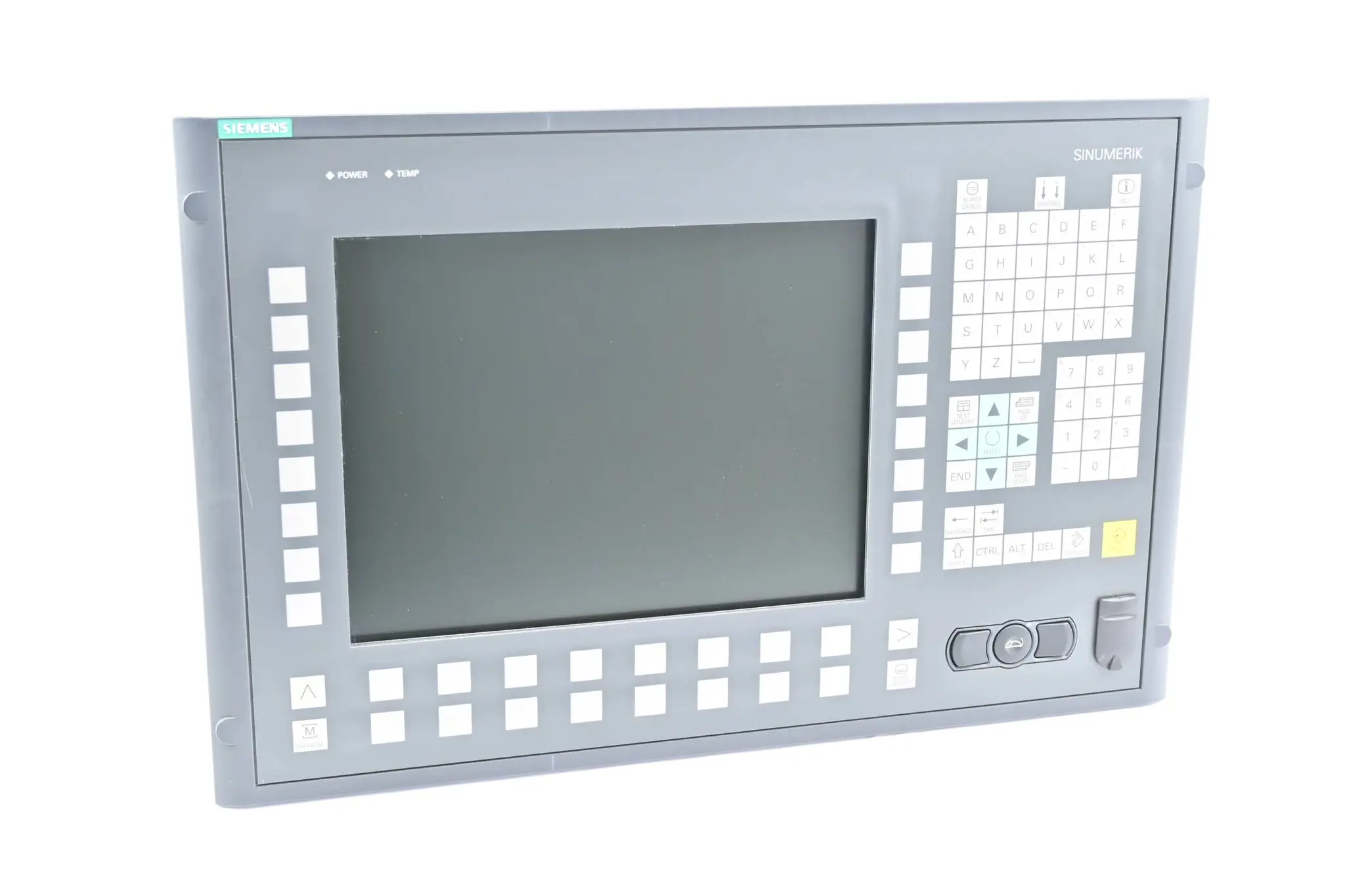 Produktfoto 1 von GENERALÜBERHOLT Siemens OP012 6FC5203-0AF02-0AA0 V.F + 6FC5210-0DF05-0AA0 V.A