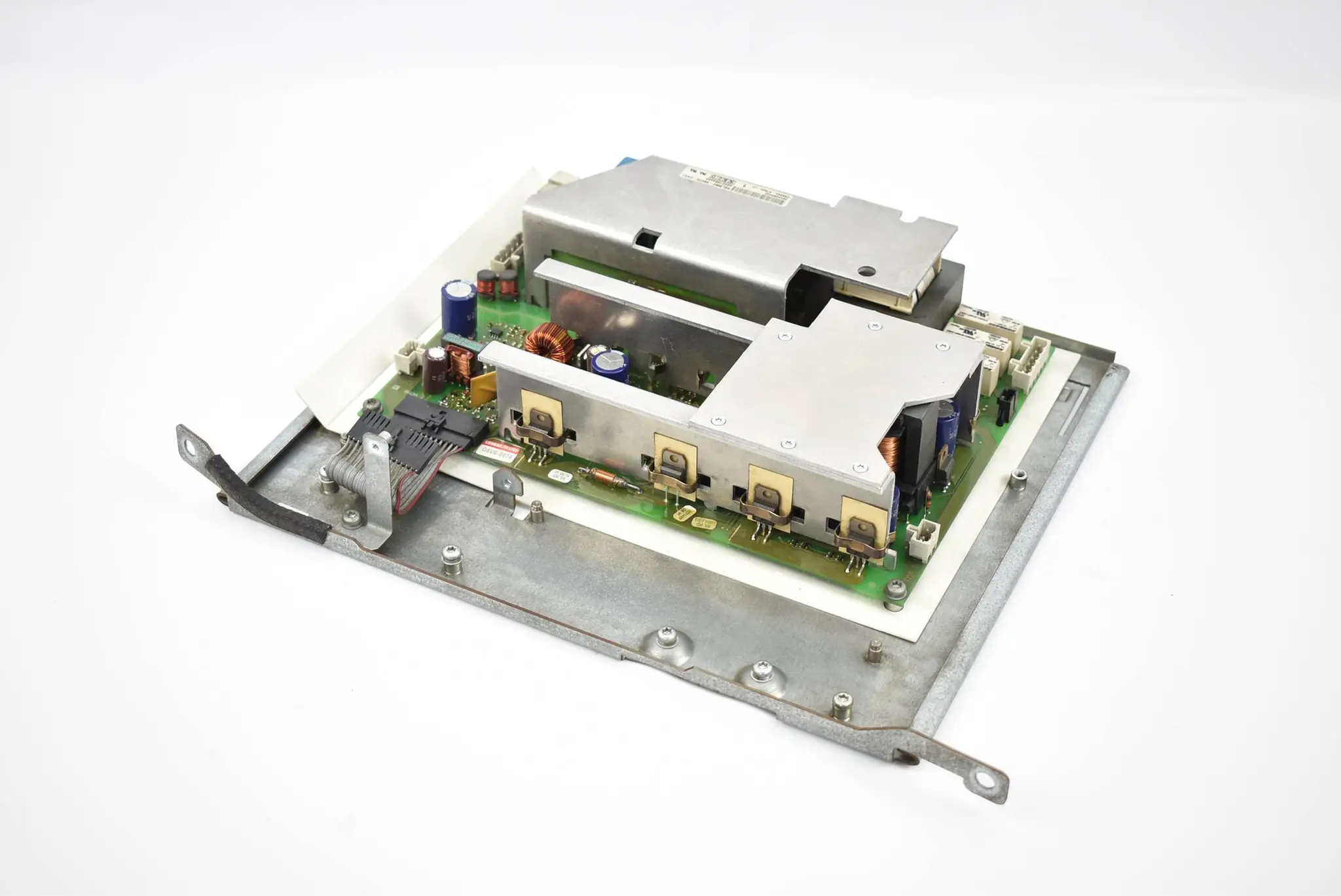 Produktfoto 1 von Siemens Stromversorgung 6SL3352-6BE00-0AA1 ( 6SL3 352-6BE00-0AA1 ) E.A