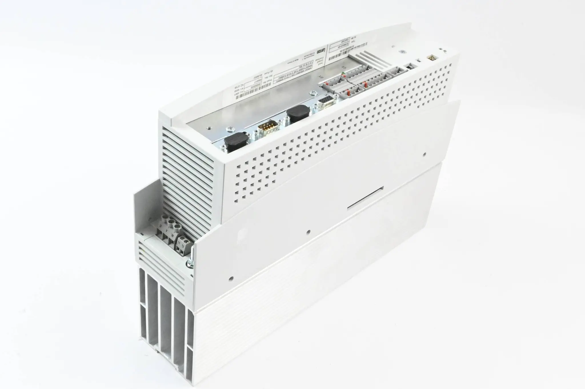 Produktfoto 1 von GENERALÜBERHOLT Lenze Frequenzumrichter EVS9322-EK ( 13431381 ) 33.9322KE.8G.90