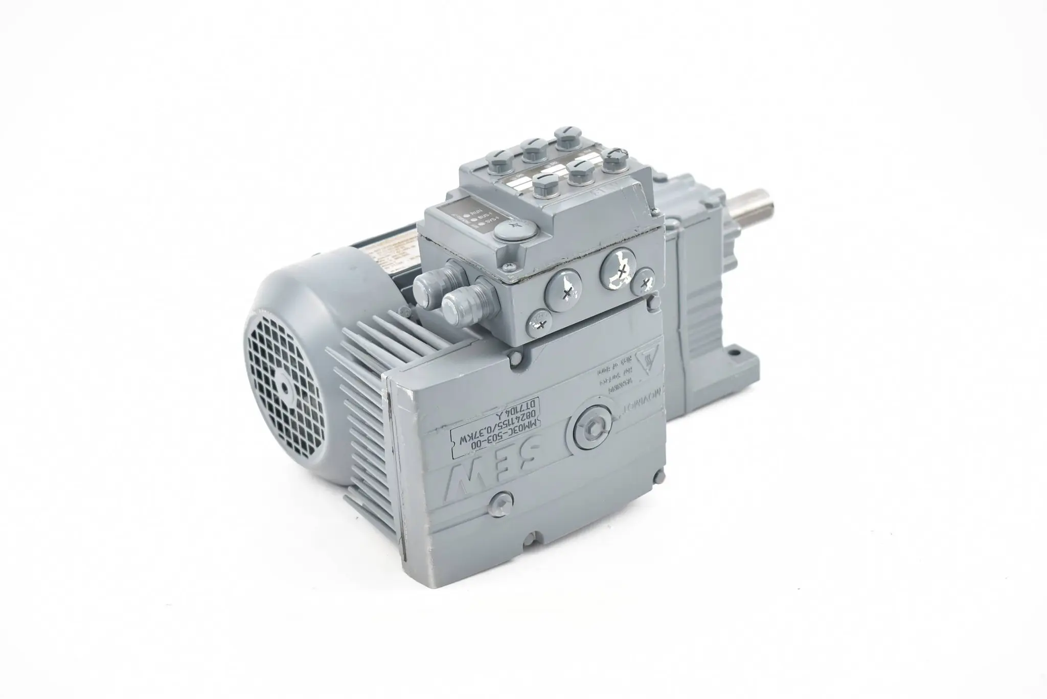 Produktfoto 1 von SEW Getriebemotor R27 DT71D4/MM03/MFP/BW1 + Umrichter MM03C-503-00