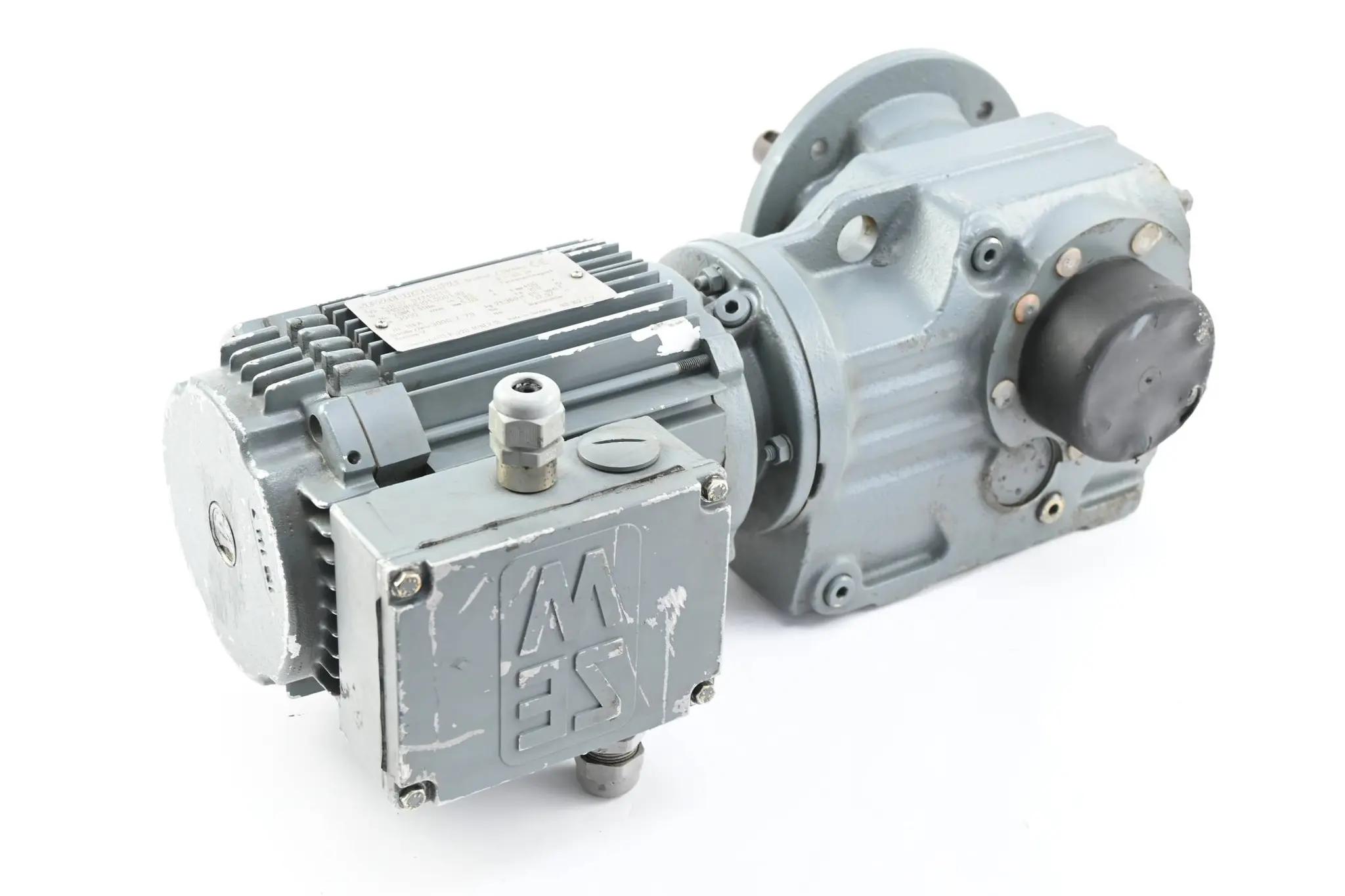 Produktfoto 1 von SEW-Eurodrive Getriebemotor KHF37 DY71S/TH ( KHF37DY71S/TH )