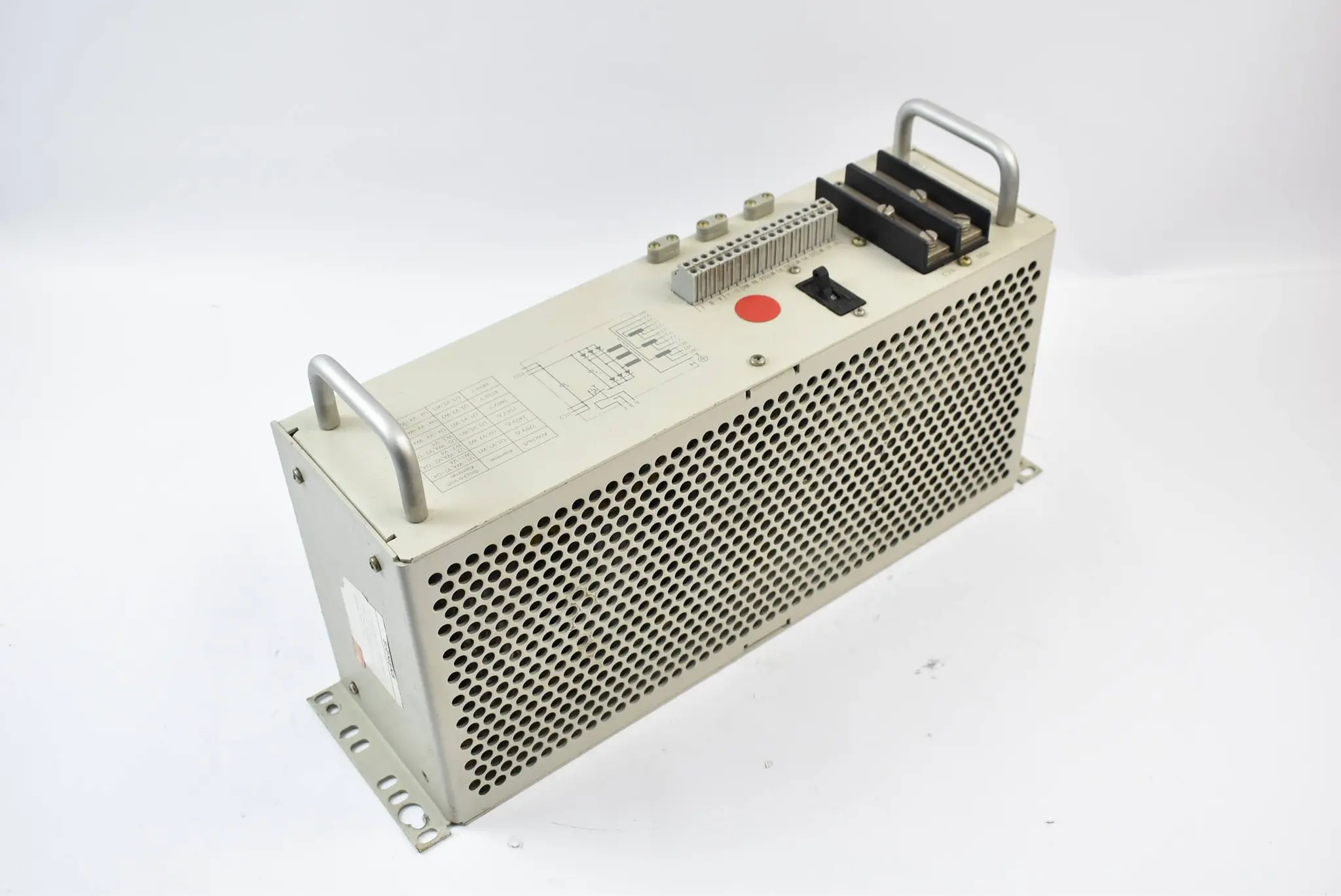 Produktfoto 1 von Siemens Einbau Netzgerät 6EV1362-5BK00 ( 6EV1 362-5BK00 )