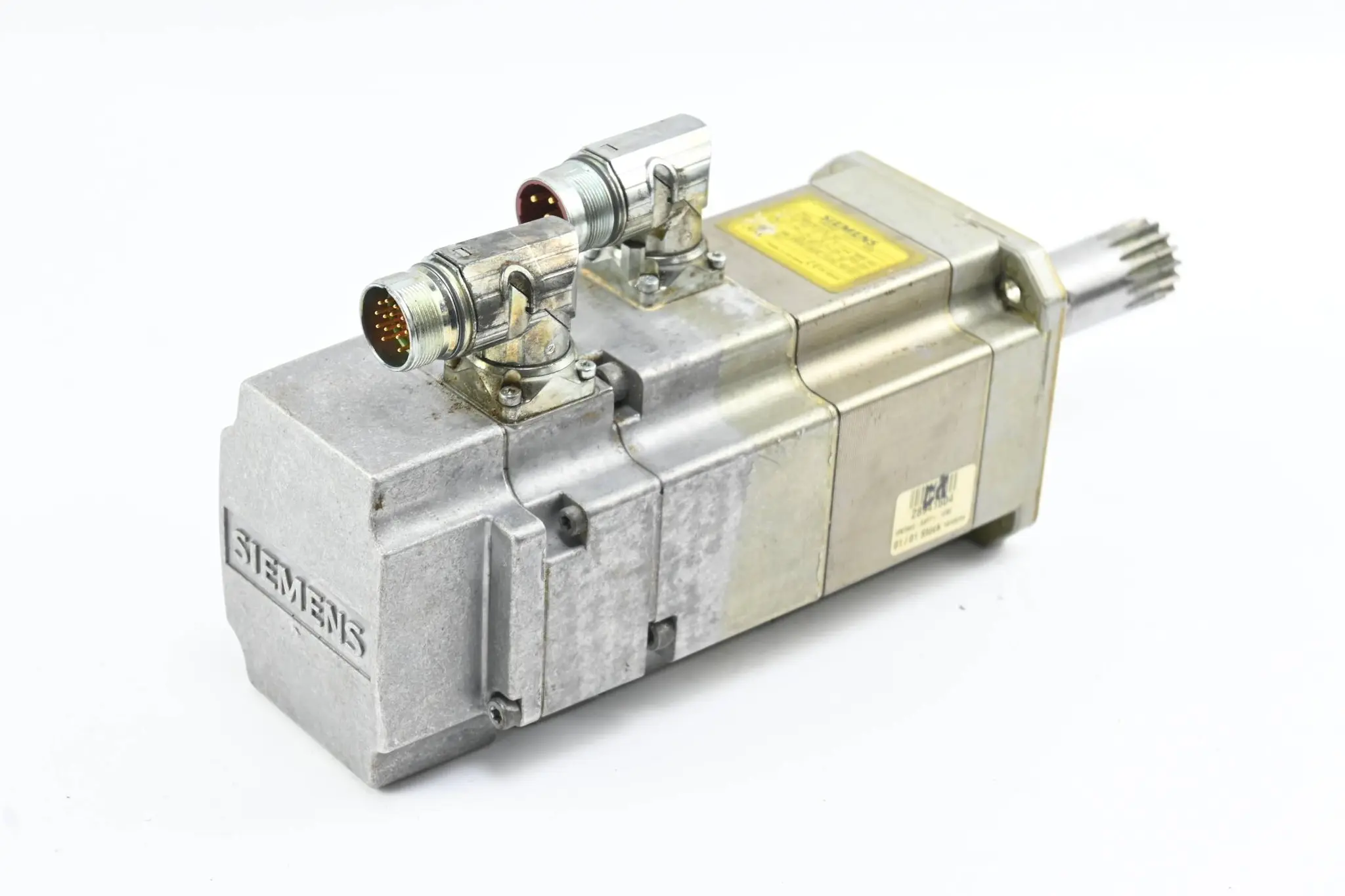 Produktfoto 1 von Siemens Simotics S Synchronservomotor 1FK7042-5AF71-1EB2 ( 1FK7 042-5AF71-1EB2 )