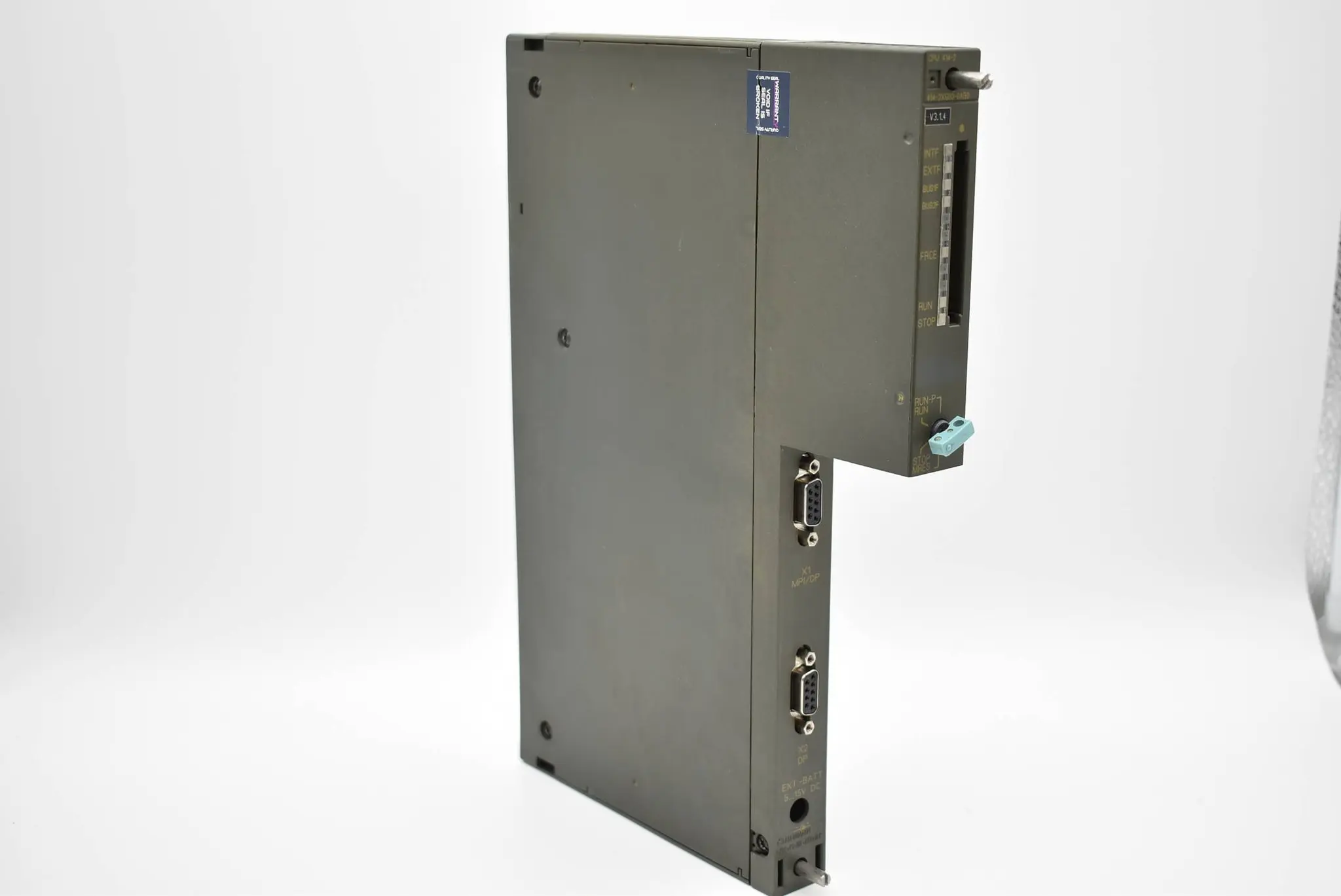 Produktfoto 1 von Siemens Simatic S7 CPU 414-2 6ES7414-2XG03-0AB0 ( 6ES7 414-2XG03-0AB0 )