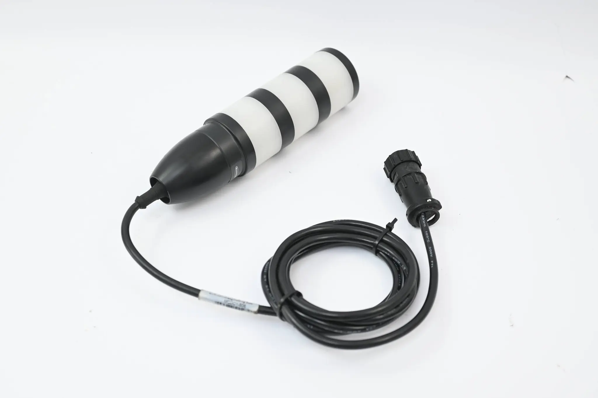 Produktfoto 1 von Banner Turmleuchte TL50GYQ + Anschlussleitung MQDC1-506