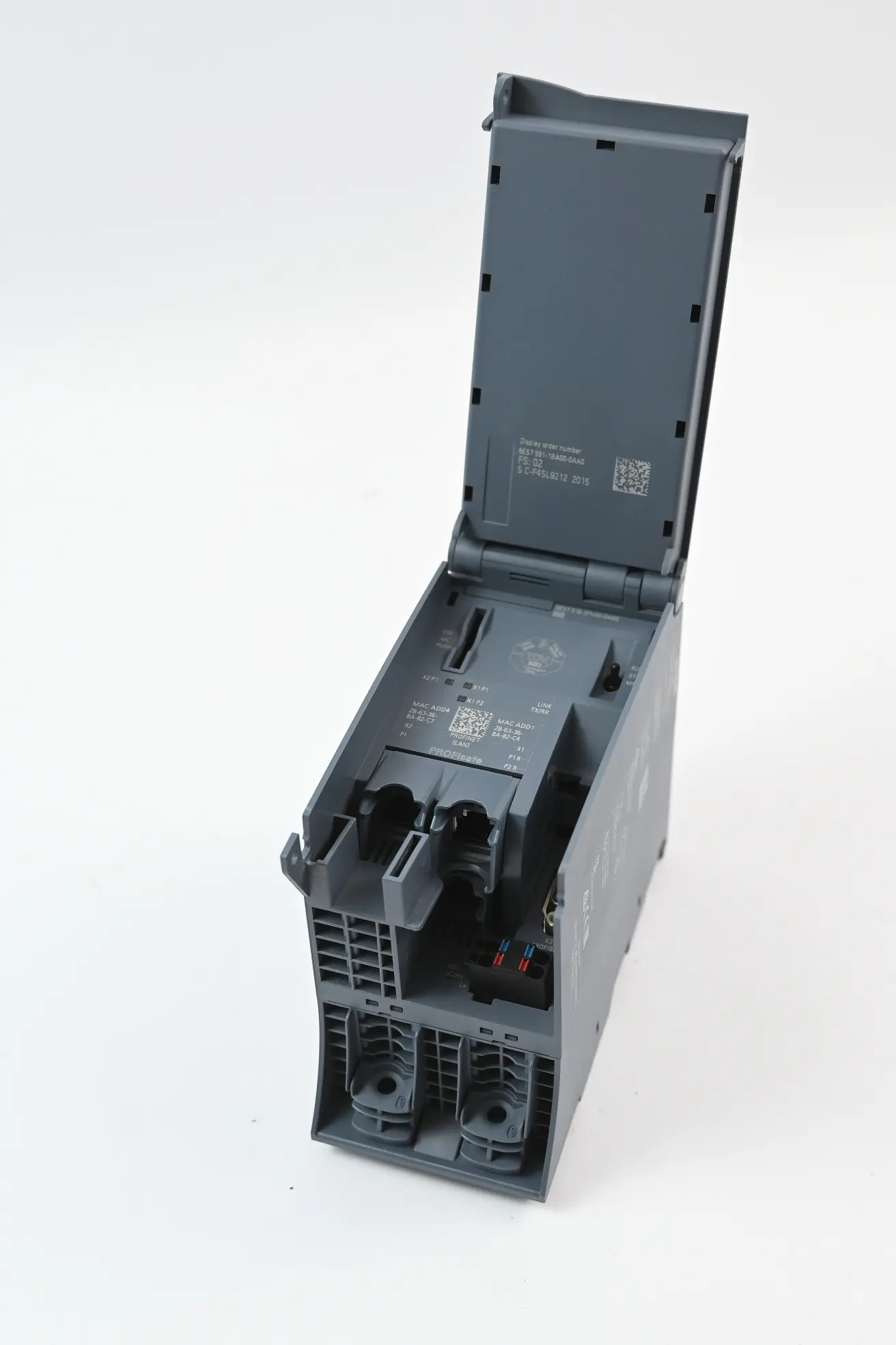 Produktfoto 1 von Siemens Simatic S7-1500F CPU 1516F 6ES7516-3FN00-0AB0 ( 6ES7 516-3FN00-0AB0 ) E3