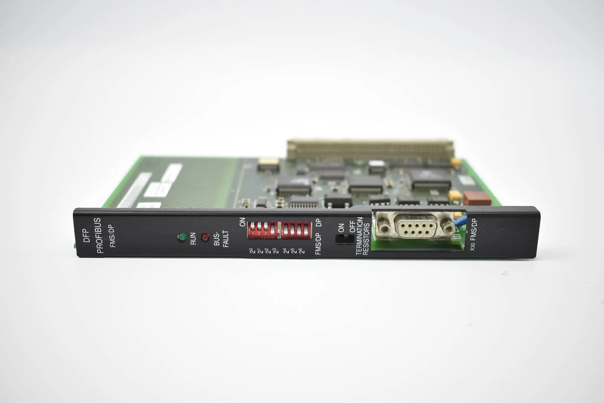 Produktfoto 1 von SEW Eurodrive MOVIDRIVE® Feldbusschnittstelle Profibus FMS/DP DFP ( 8227241.12 )