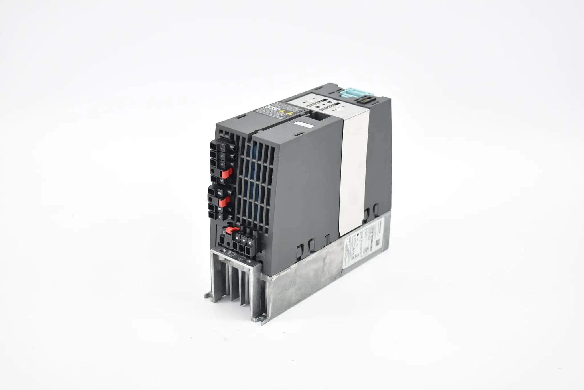 Produktfoto 1 von Siemens sinamics PM240-2 0,75kW 6SL3 210-1PE12-3AL1 ( 6SL3210-1PE12-3AL1 )