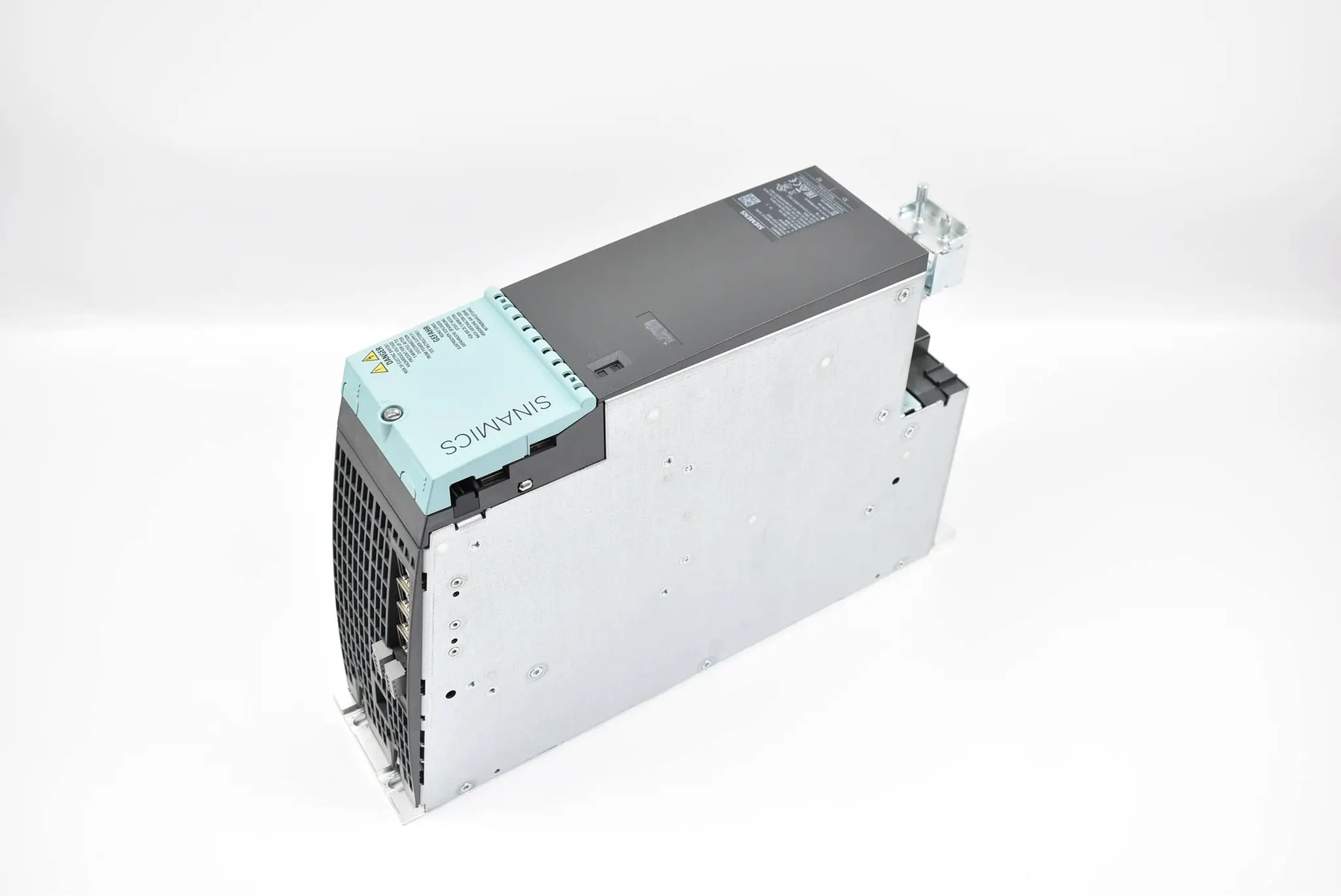 Produktfoto 1 von Siemens Sinamics DMM 6SL3120-2TE21-8AD0 ( 6SL3 120-2TE21-8AD0 ) E.C